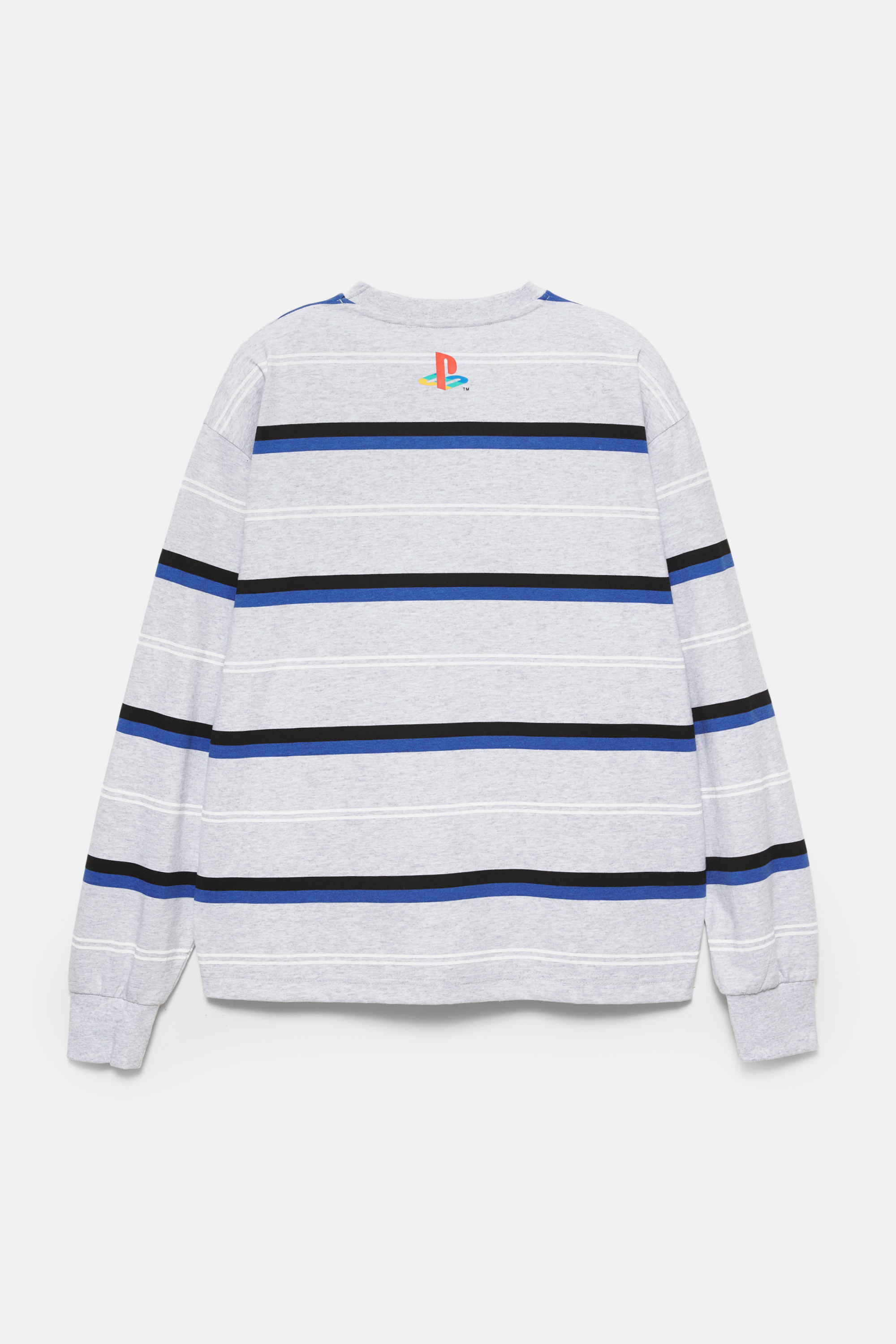 Koszulka w paski PlayStation x STWD