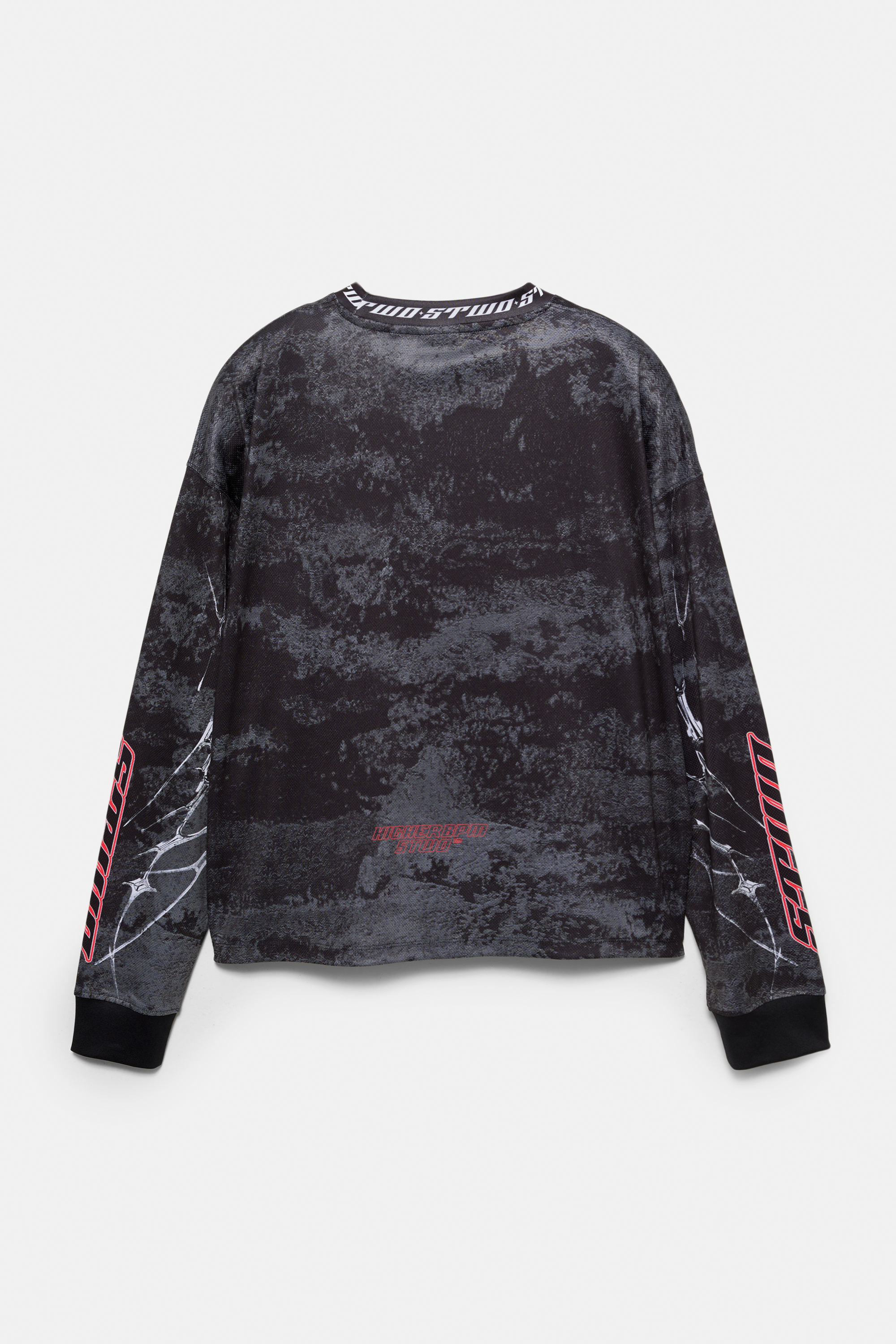 STWD Studio Racing-T-Shirt