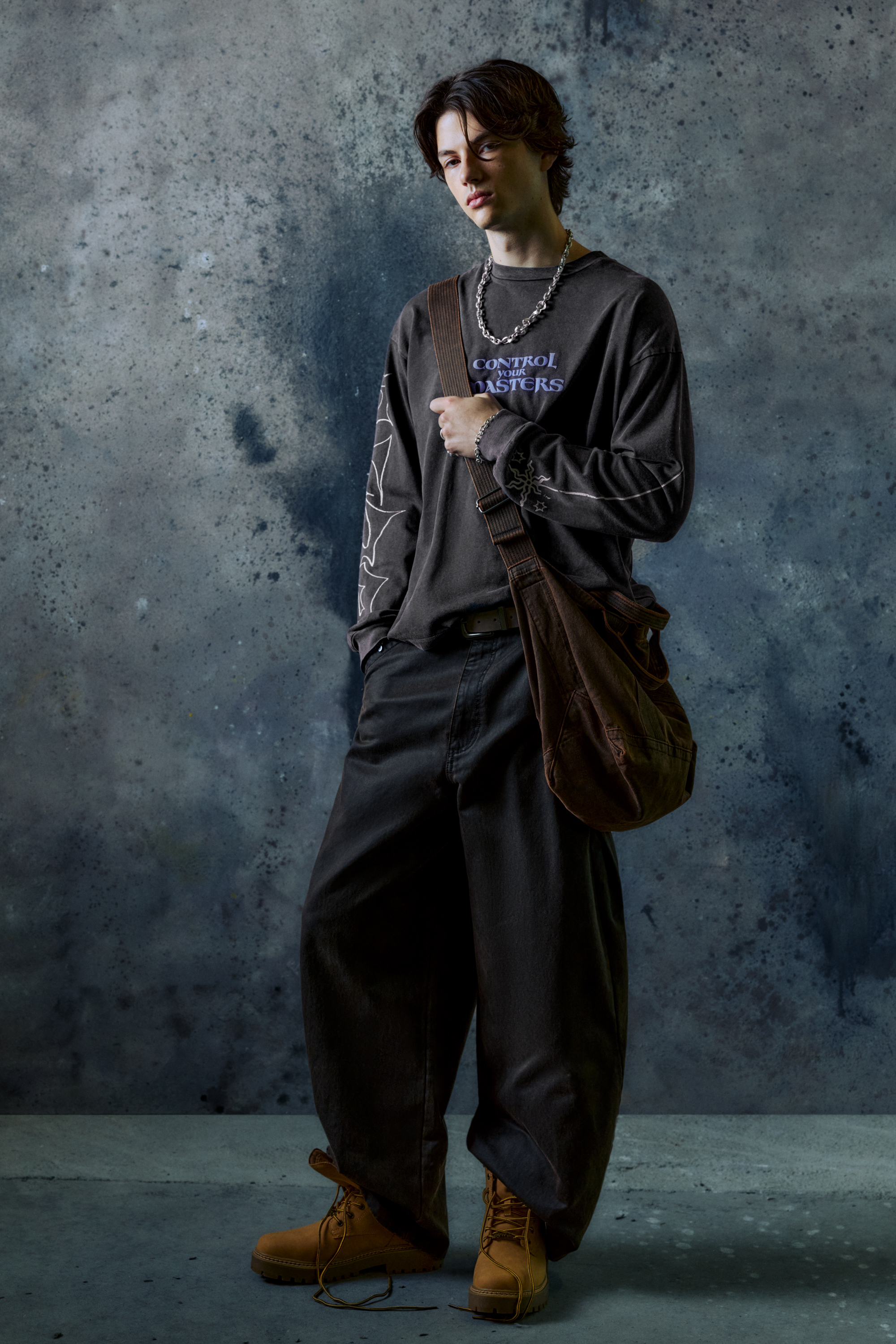 STWD graphic T-shirt