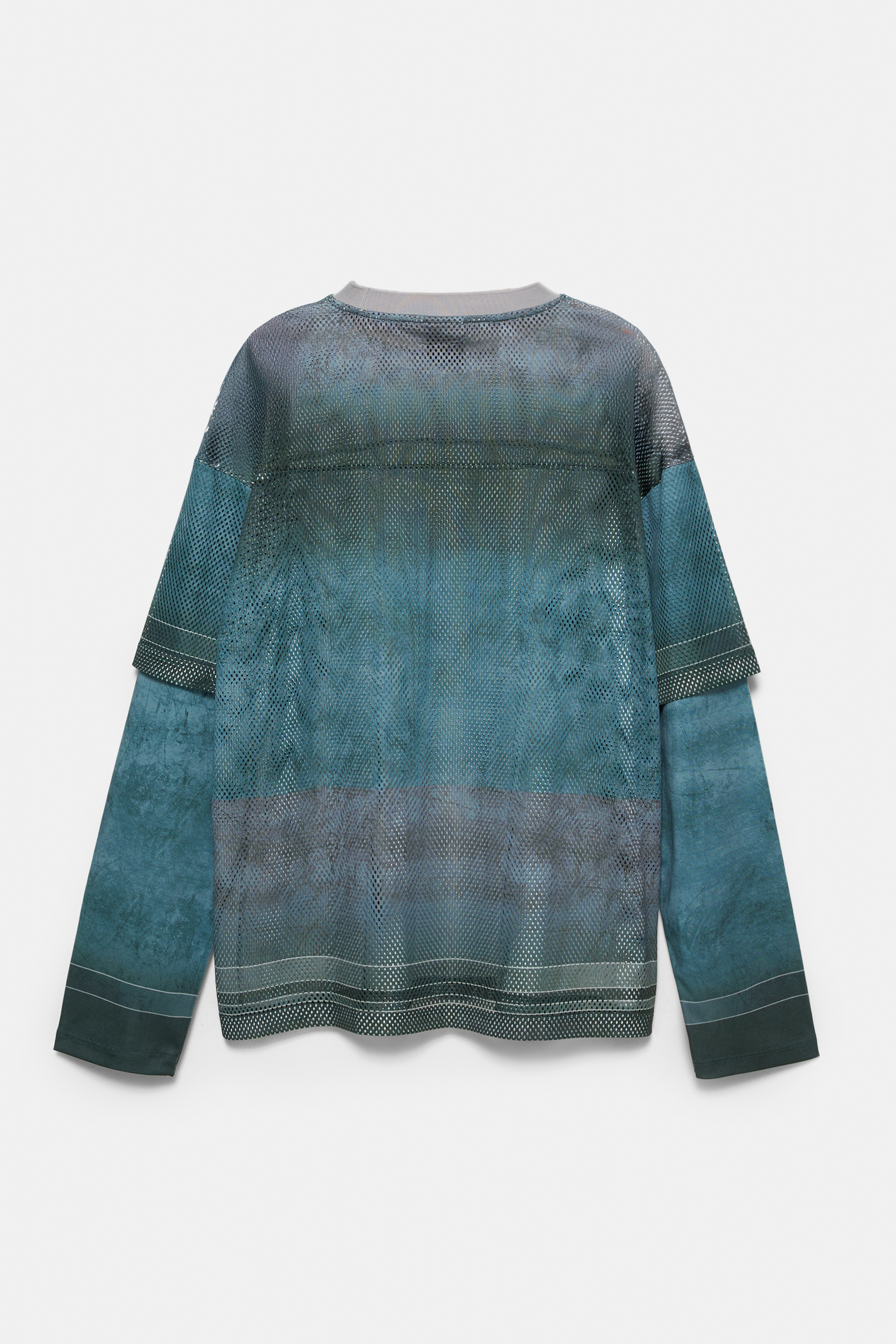 STWD Graphic Mesh T-Shirt