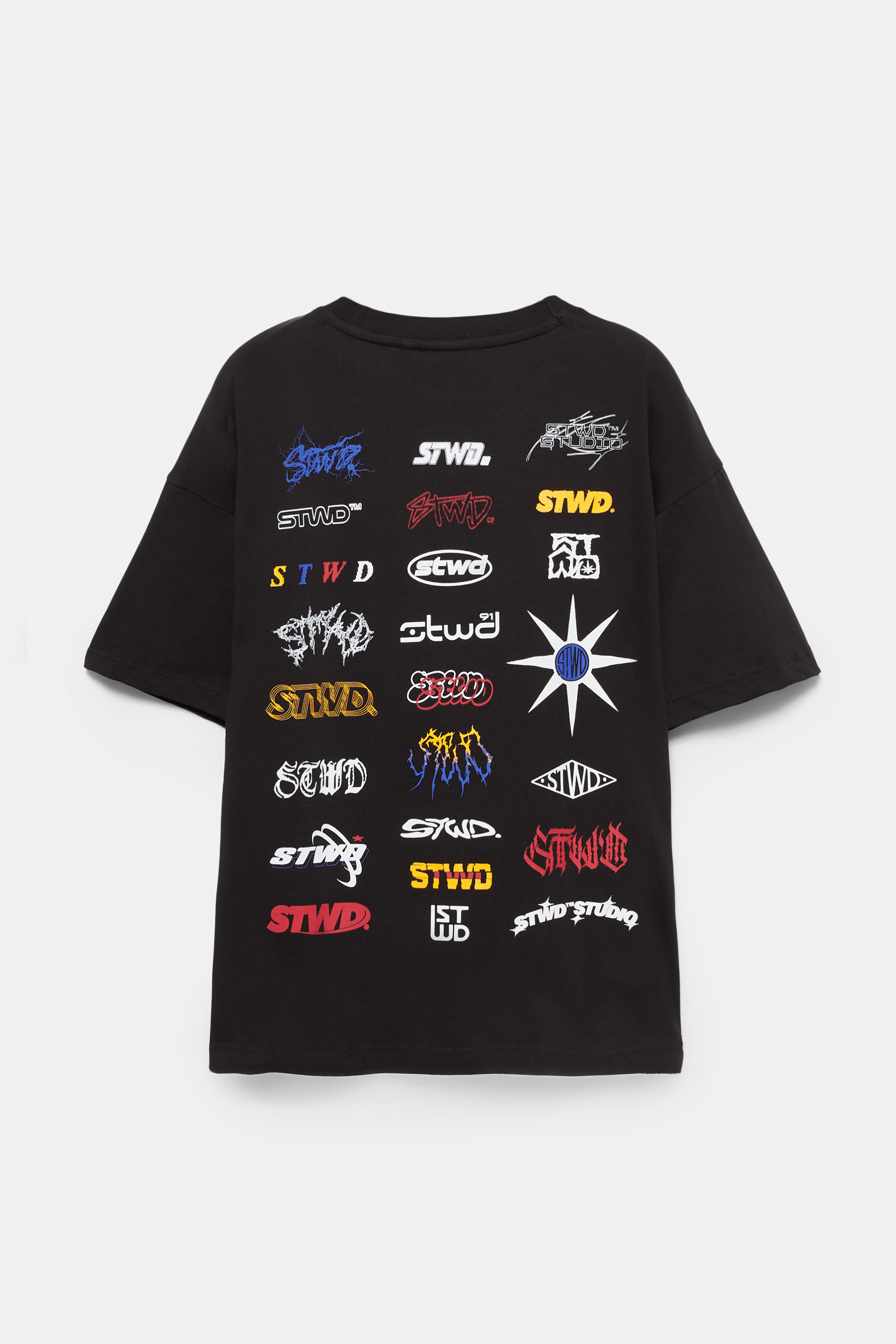 T-shirt logo STWD