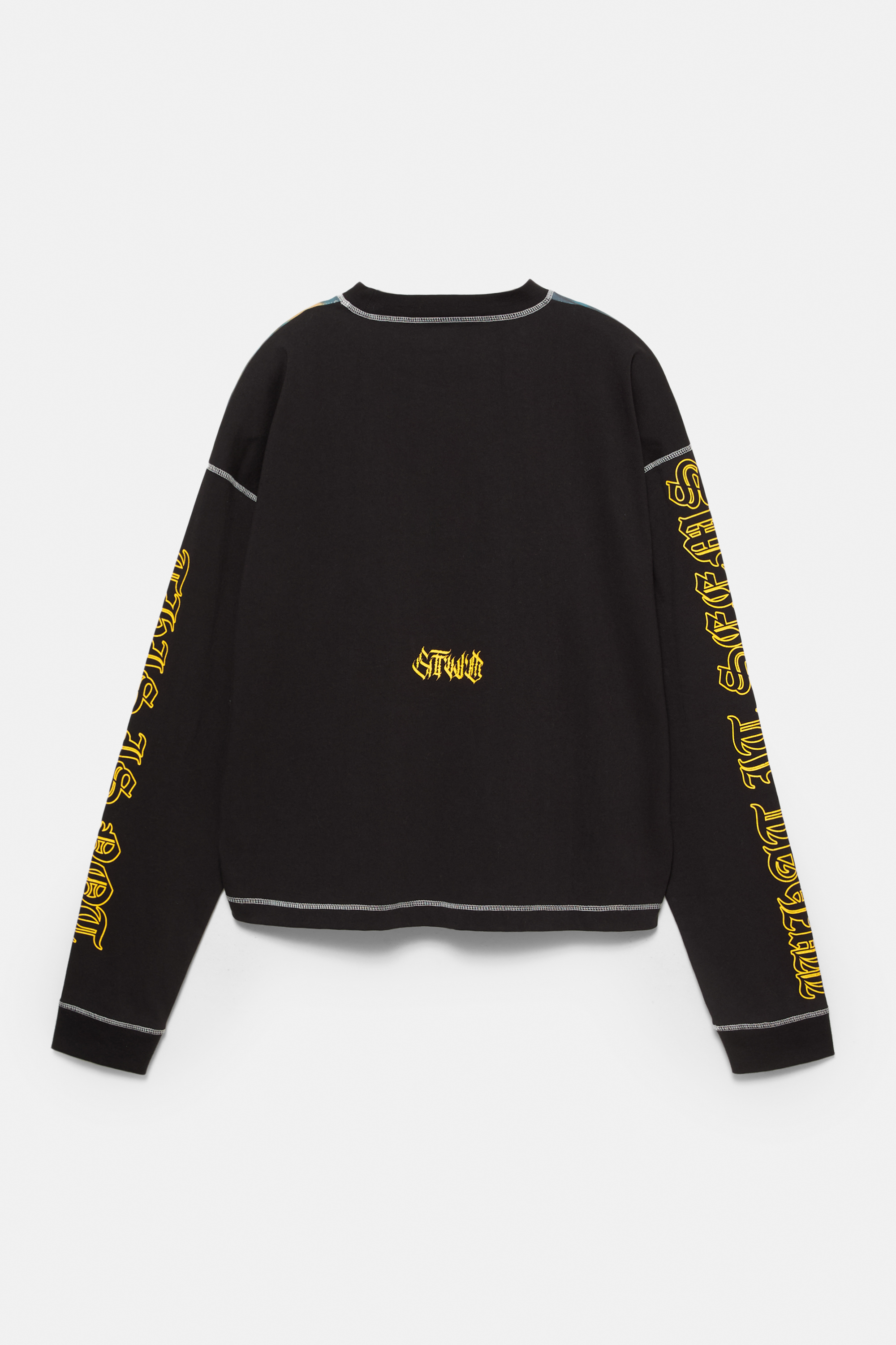 Krekliņš ar pilsētas apdruku