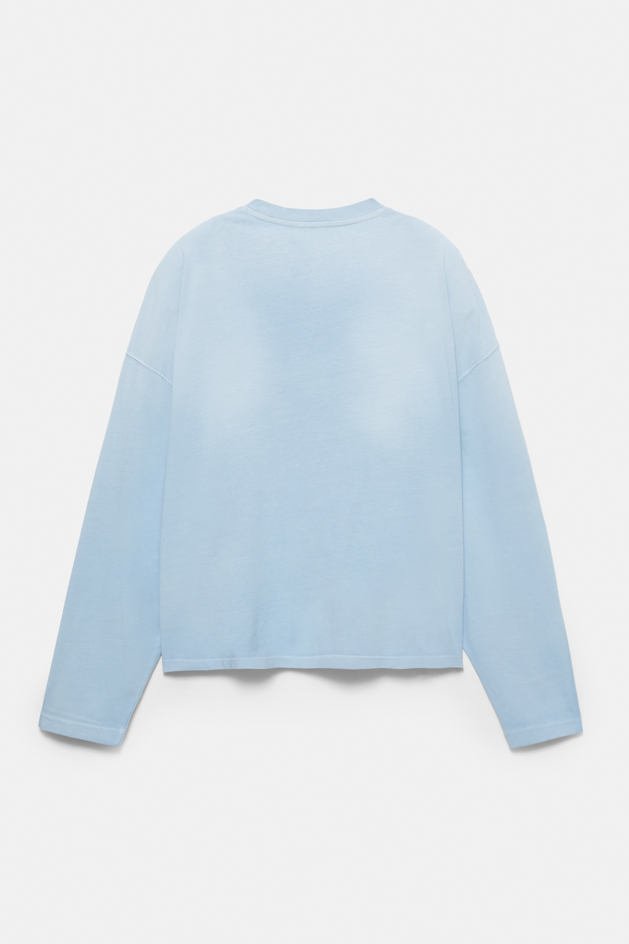 STWD T-shirt met lange mouw