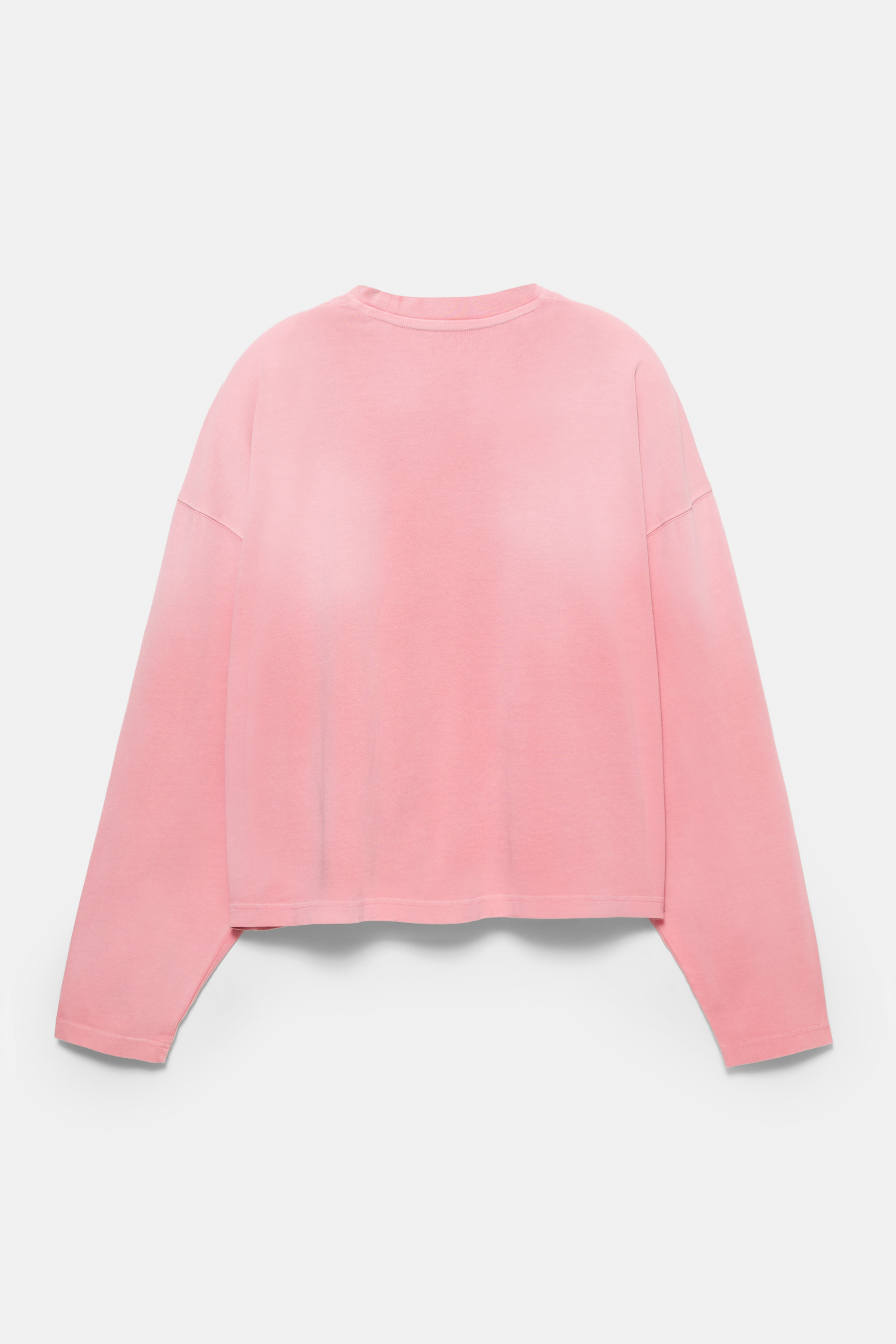 Langärmeliges STWD T-Shirt