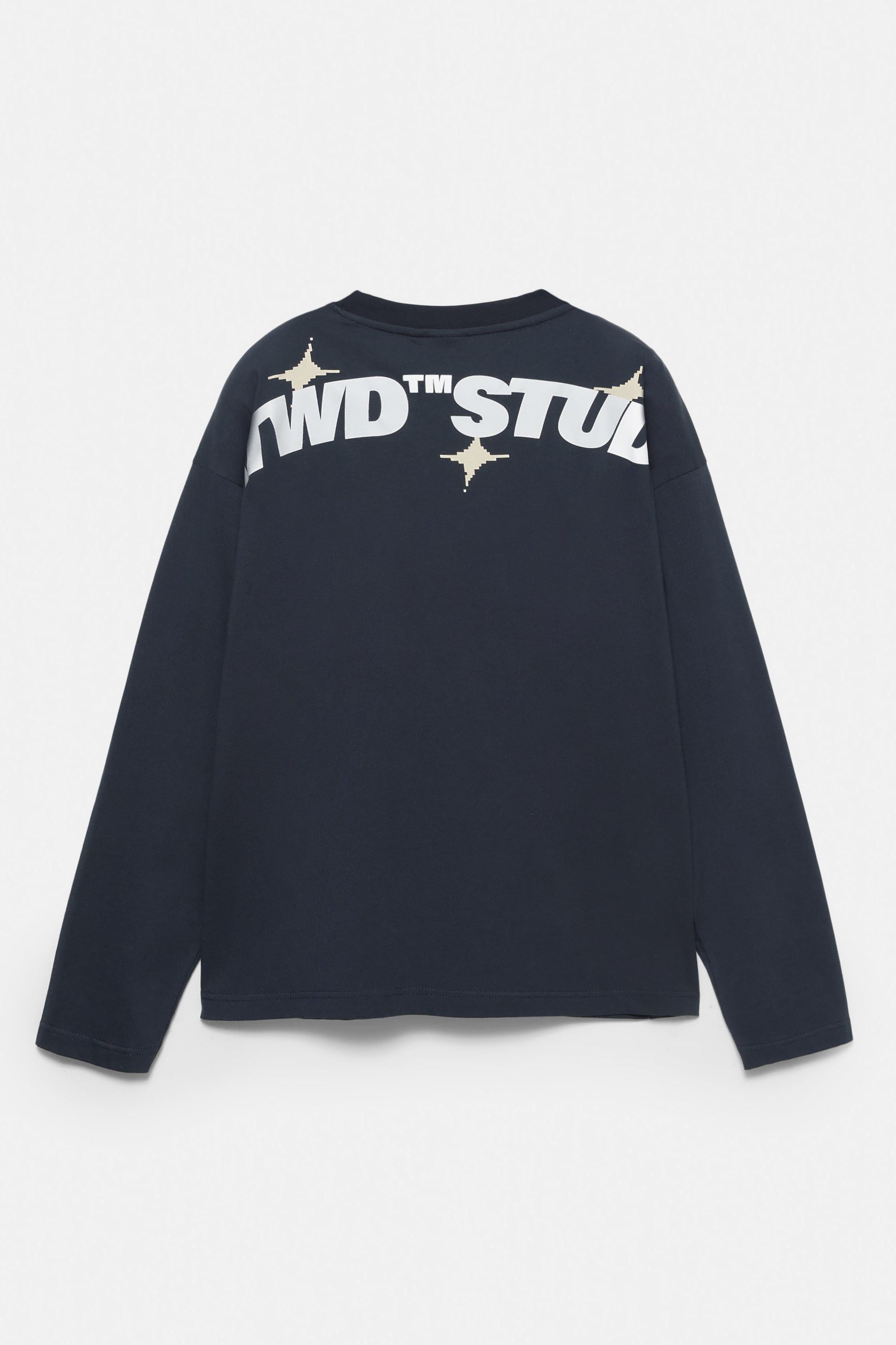 Langärmeliges T-Shirt STWD Studio