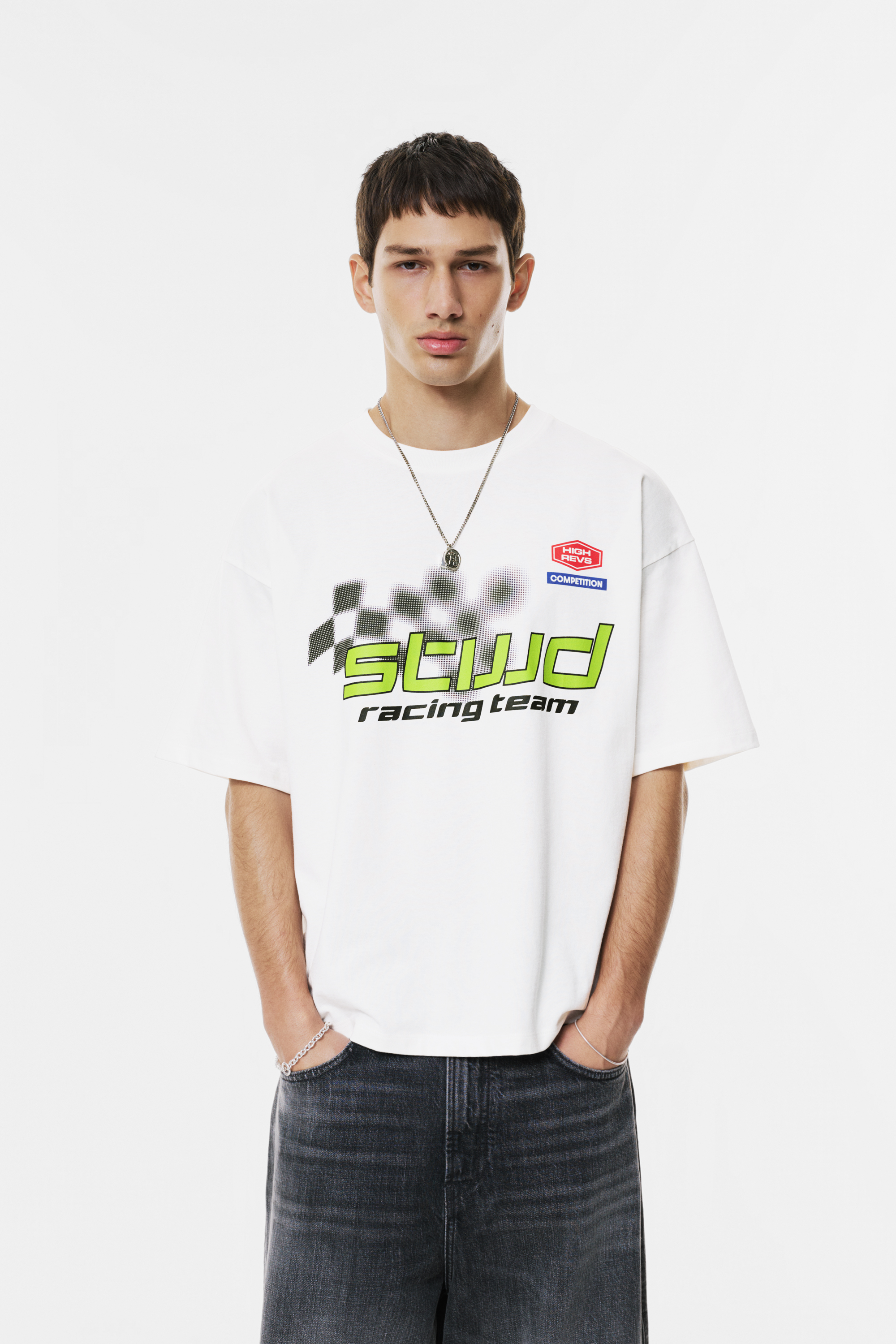 T-shirt STWD Racing Team