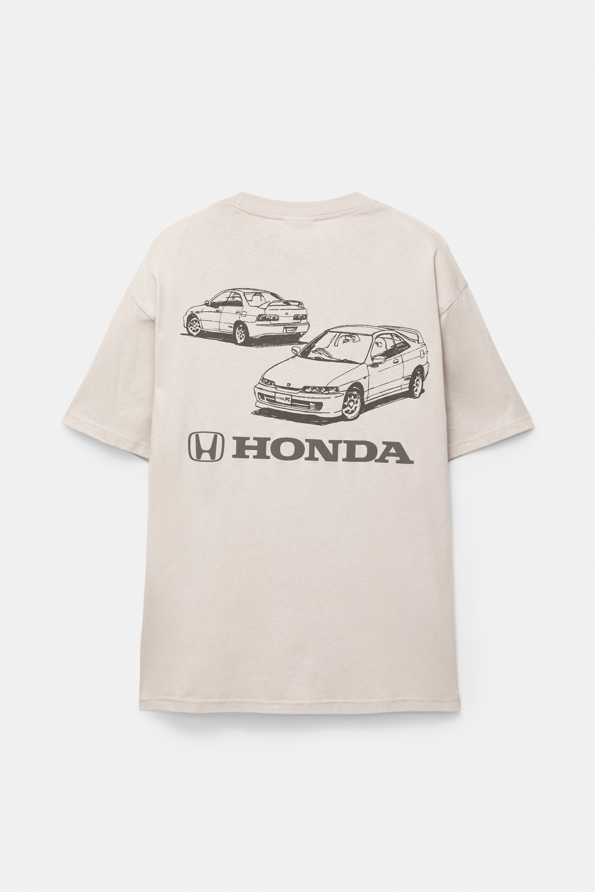 Graphic Honda T-shirt