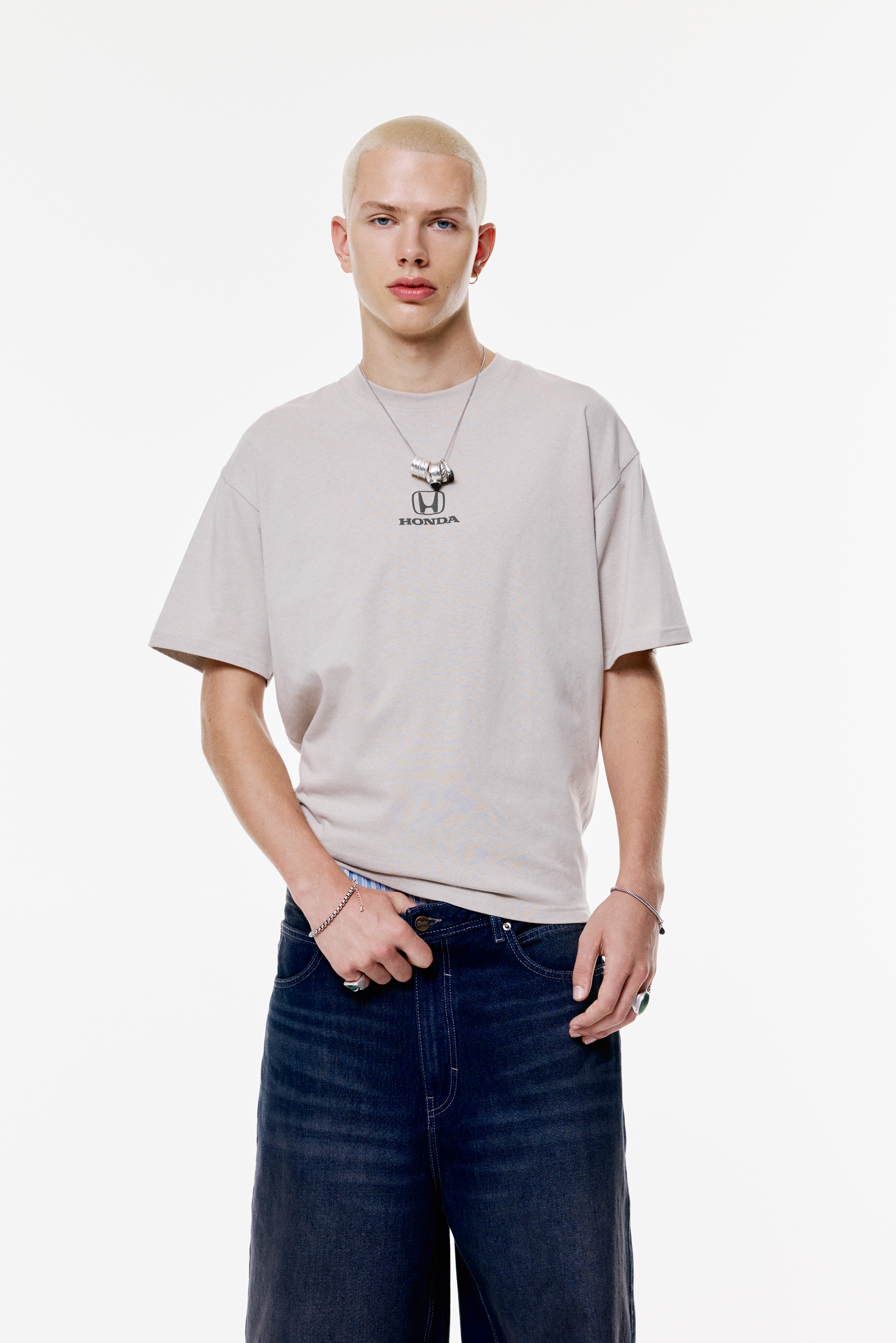 Graphic Honda T-shirt