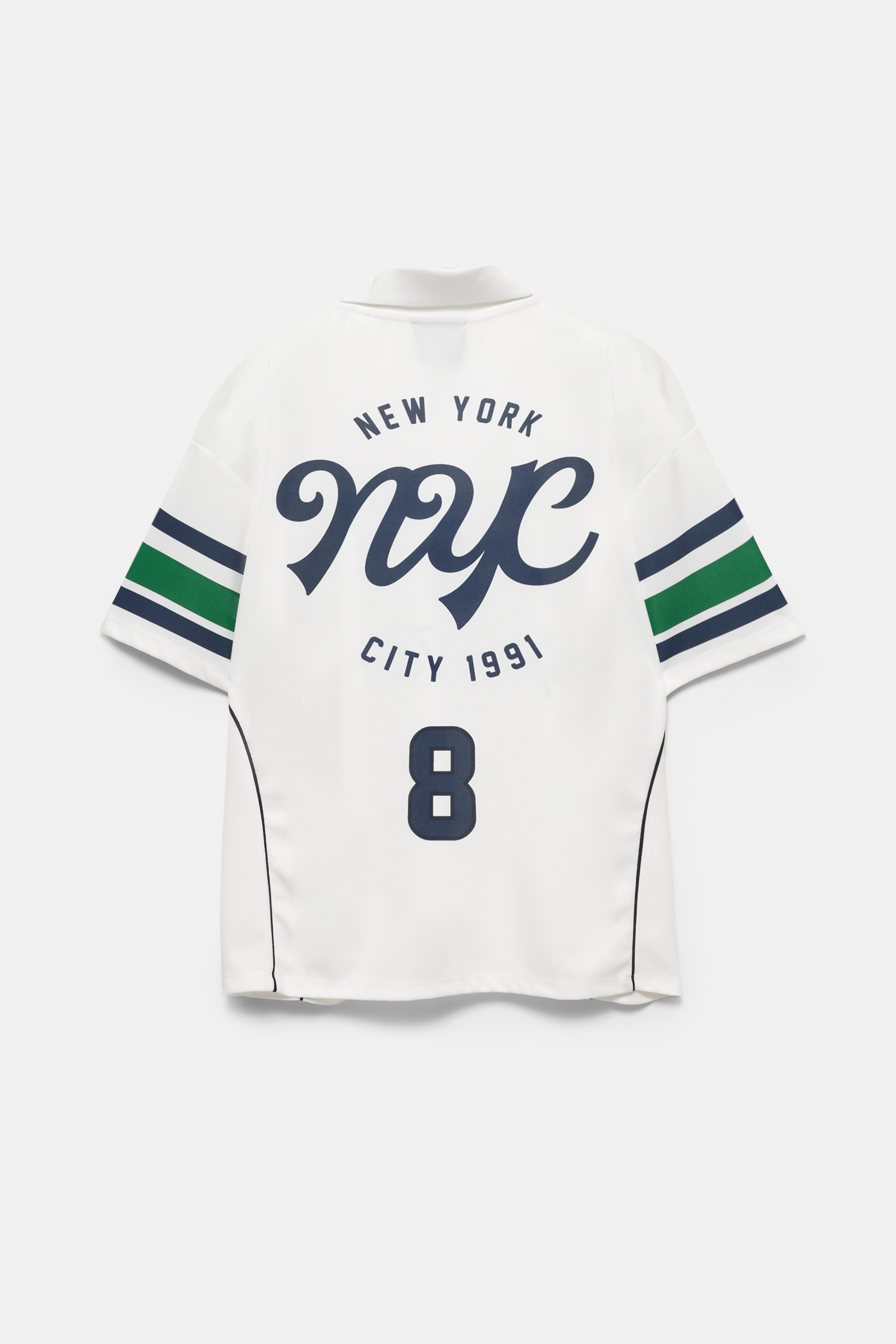 טי שירט כדורגל NYC