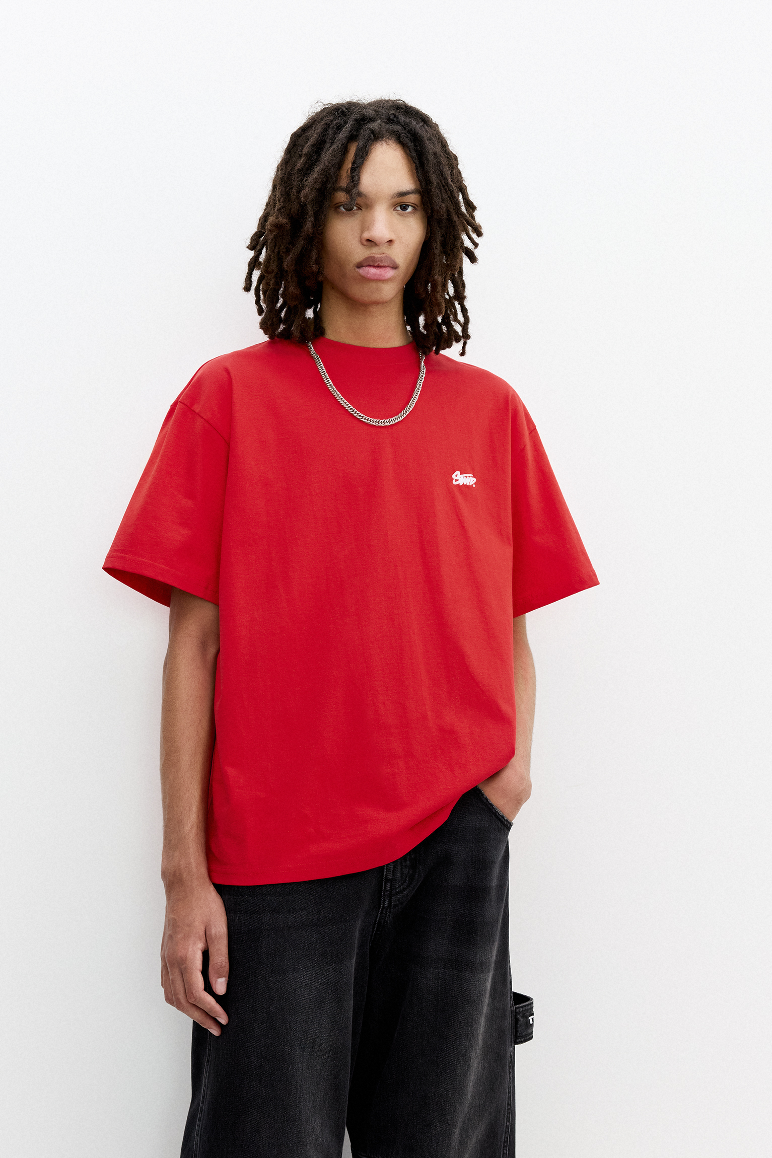 Majica s logotipom STWD