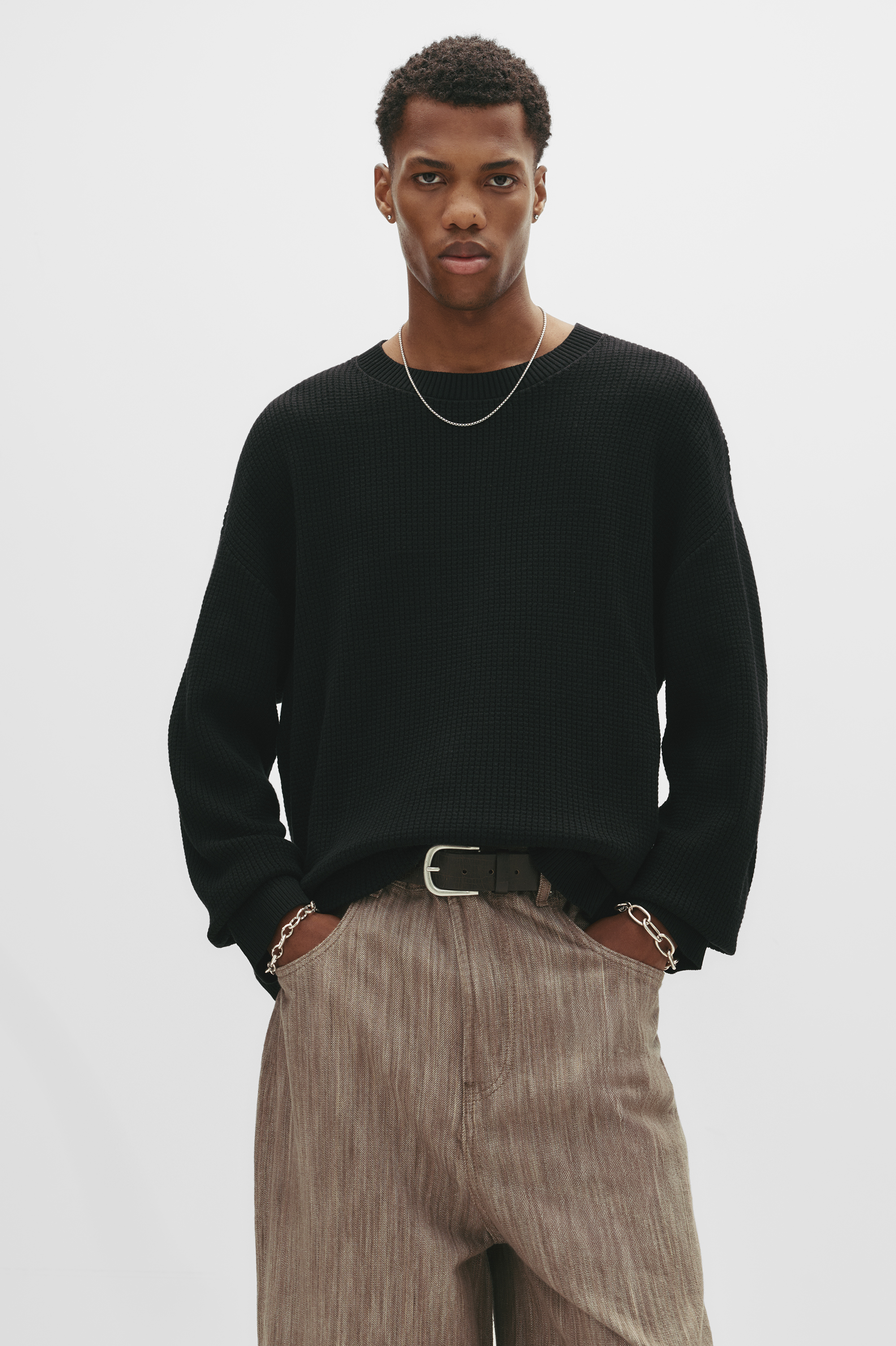 Πικέ πουλόβερ