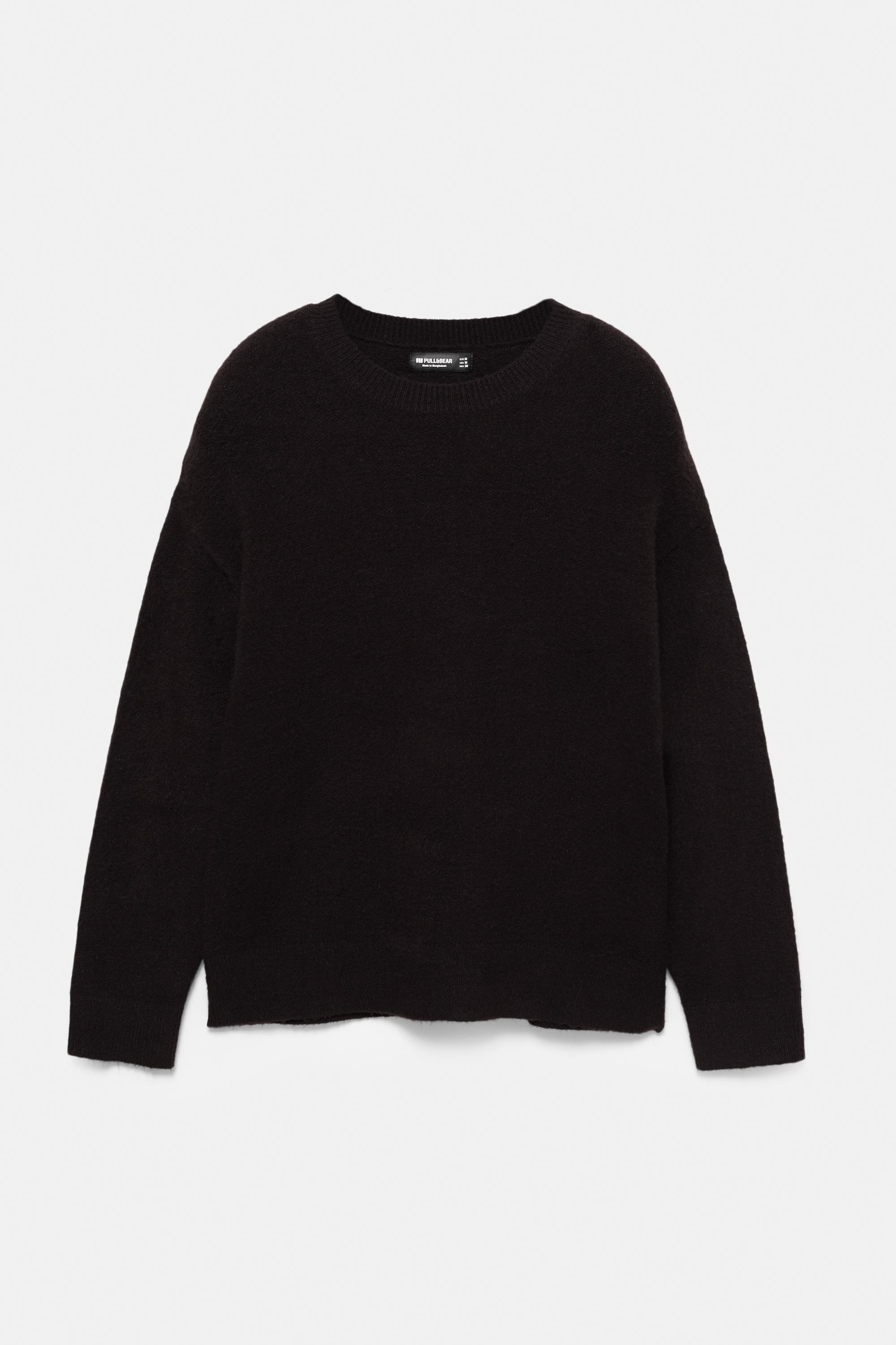 Tekstuurne kootud kampsun