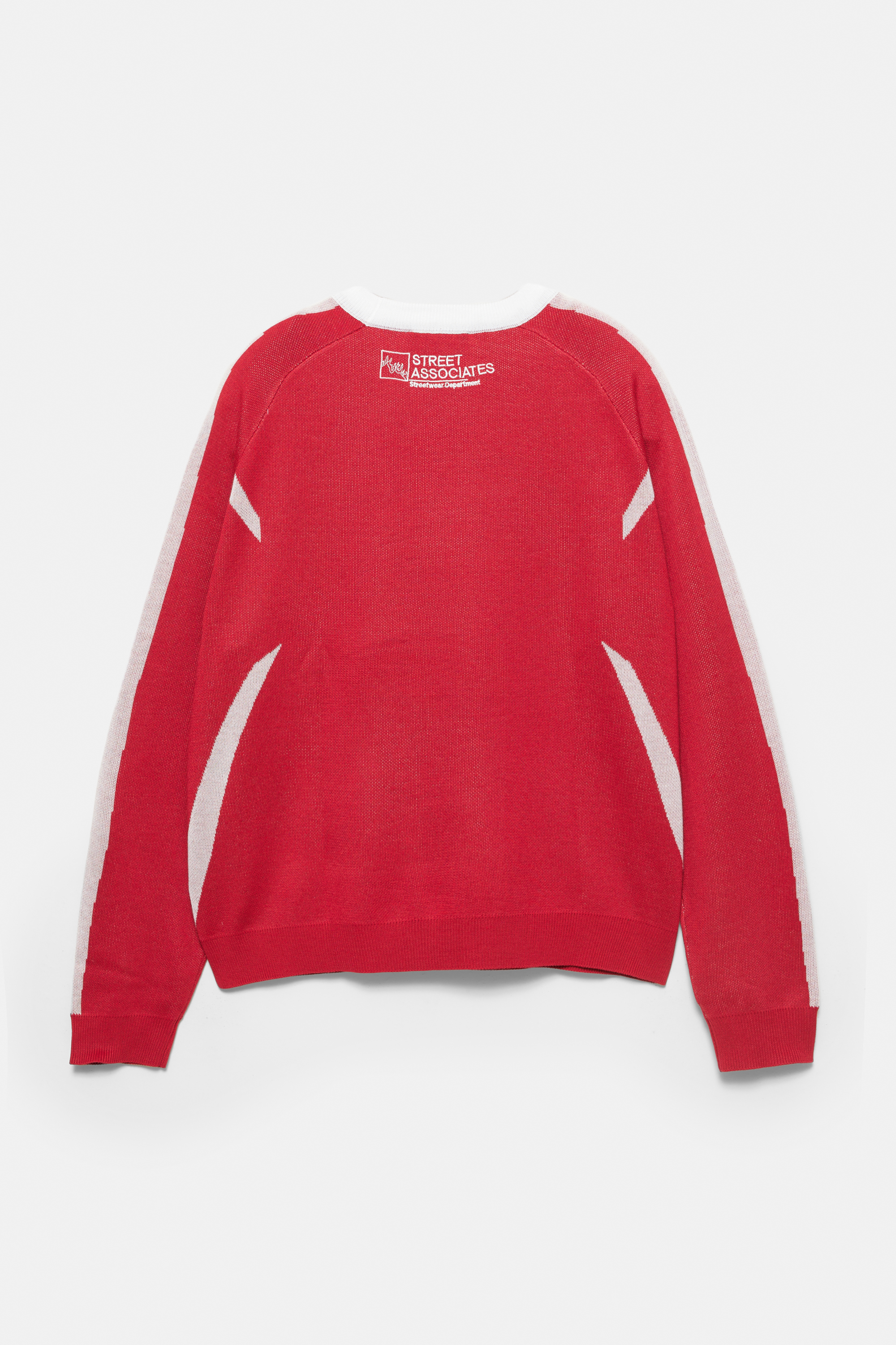 STWD Racing-Grafik-Pullover