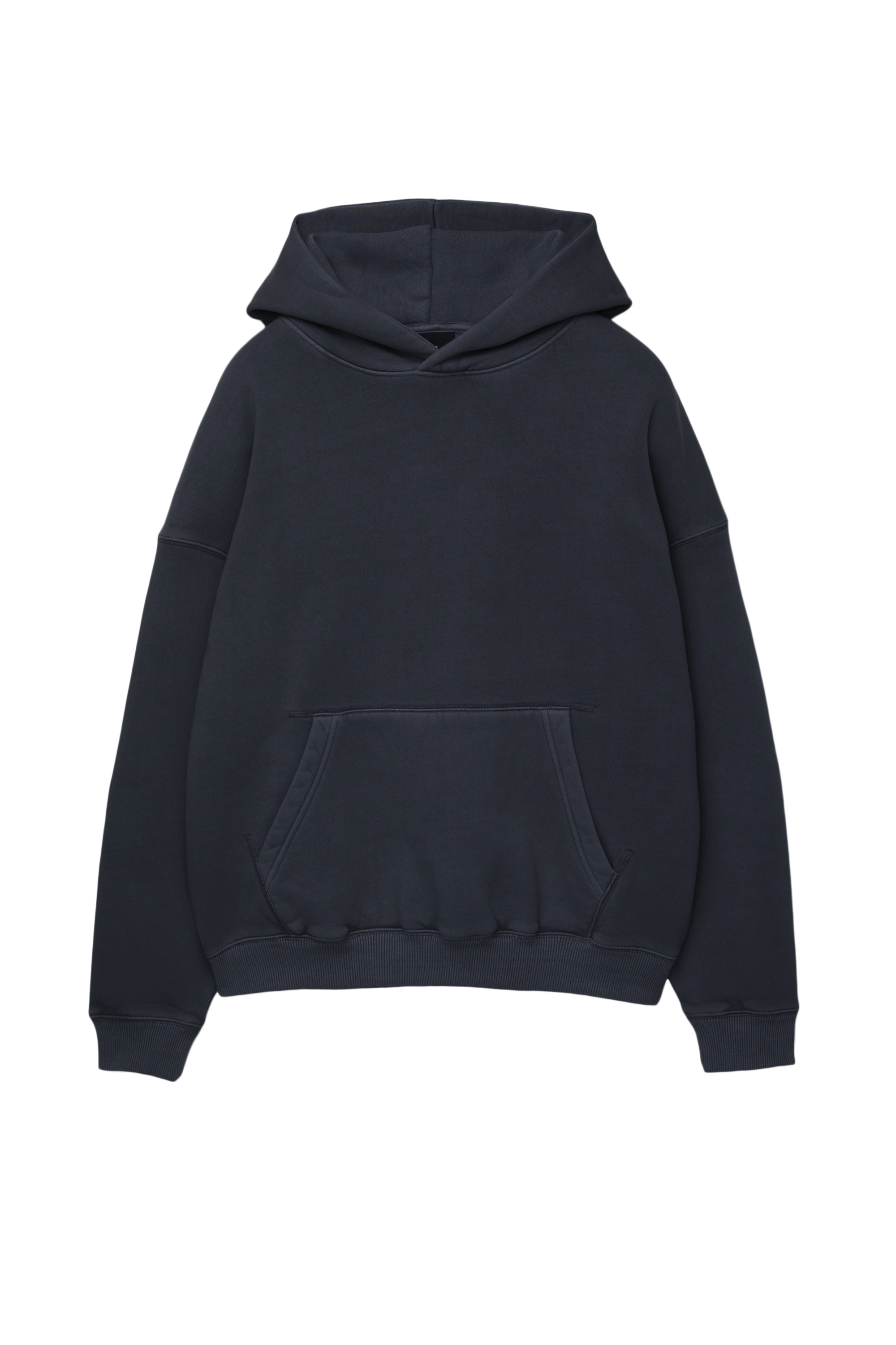 Boxy hoodie