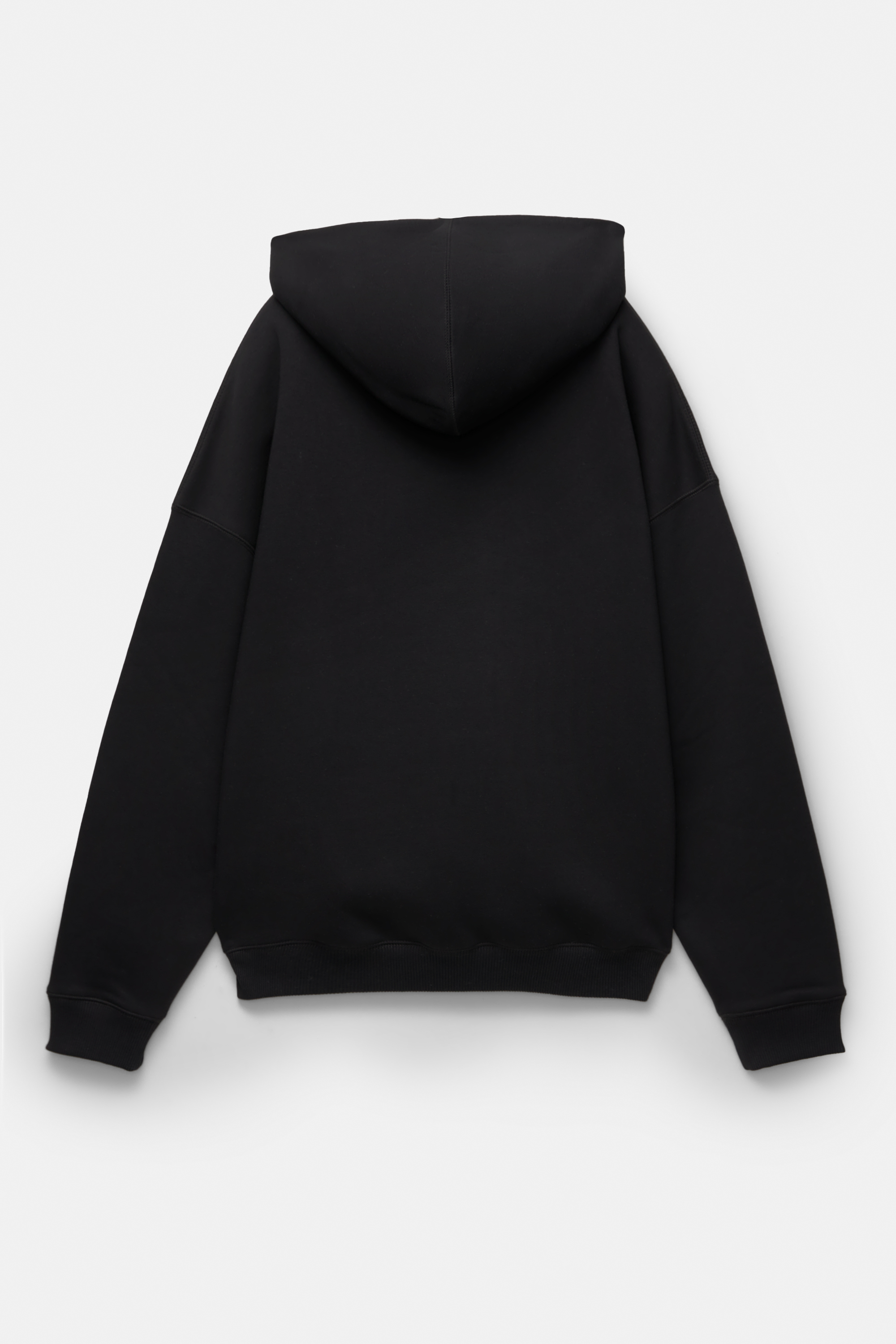 Boxy hoodie