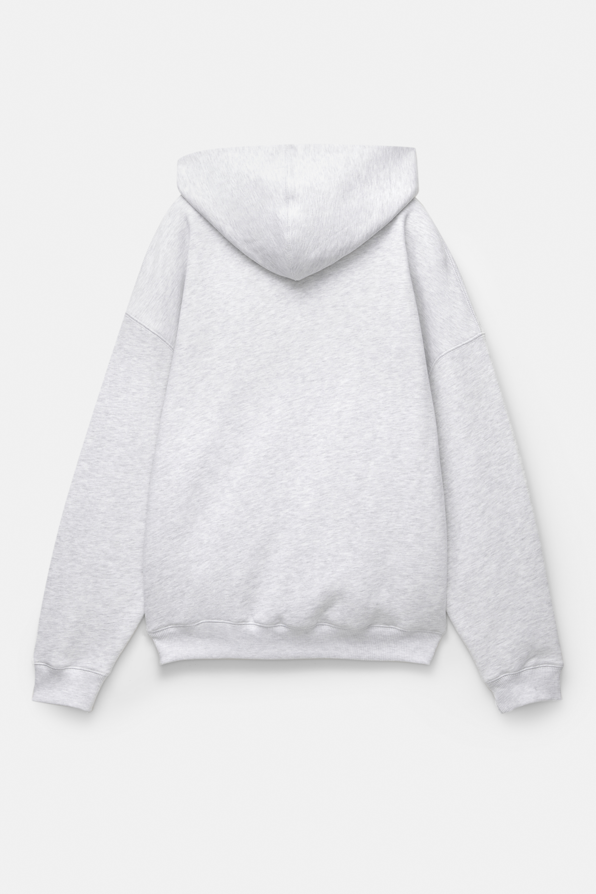 Boxy hoodie