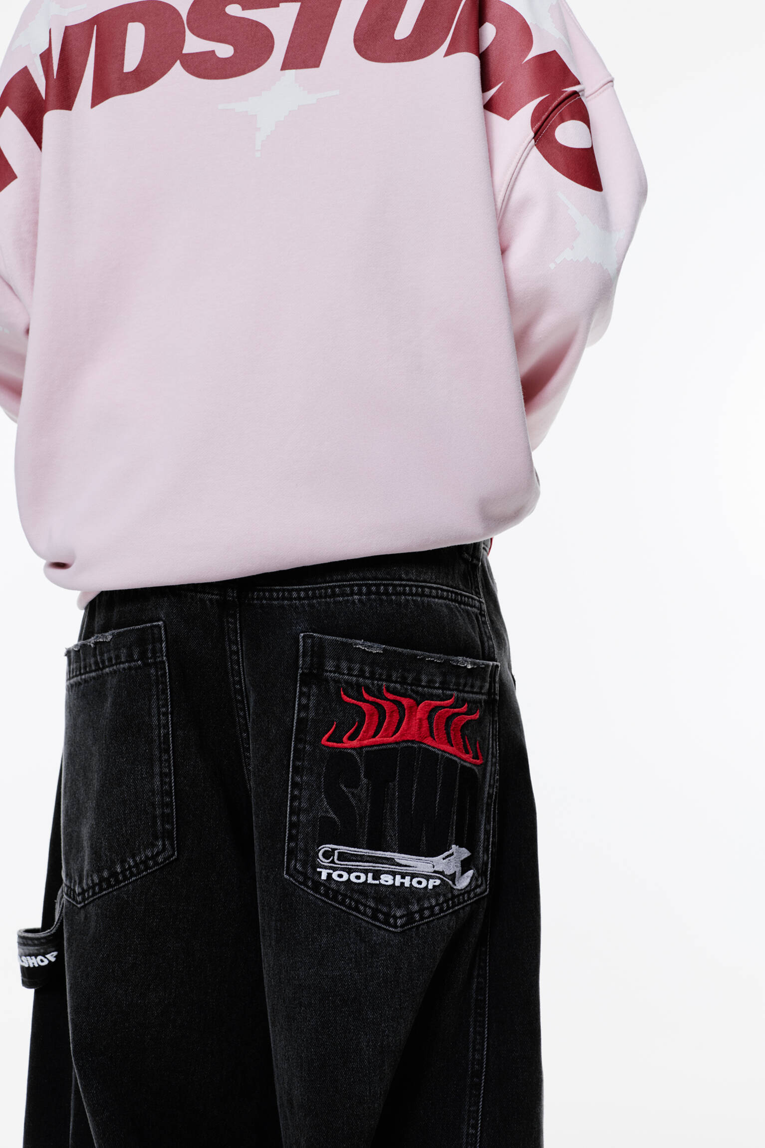 La dernière mode en matière de sweats pour homme | Pull&Bear France