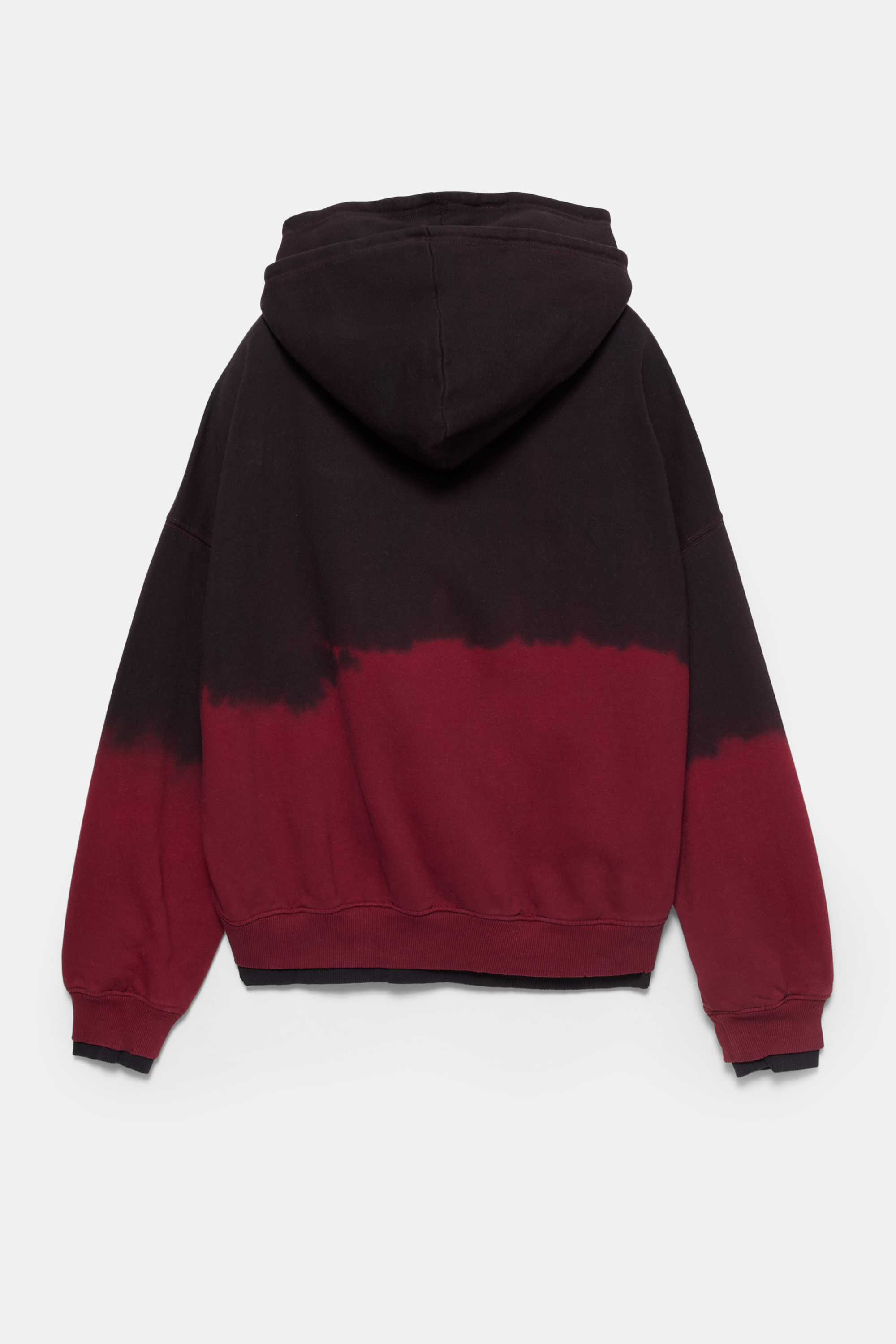 STWD Kapuzenpullover bestickt