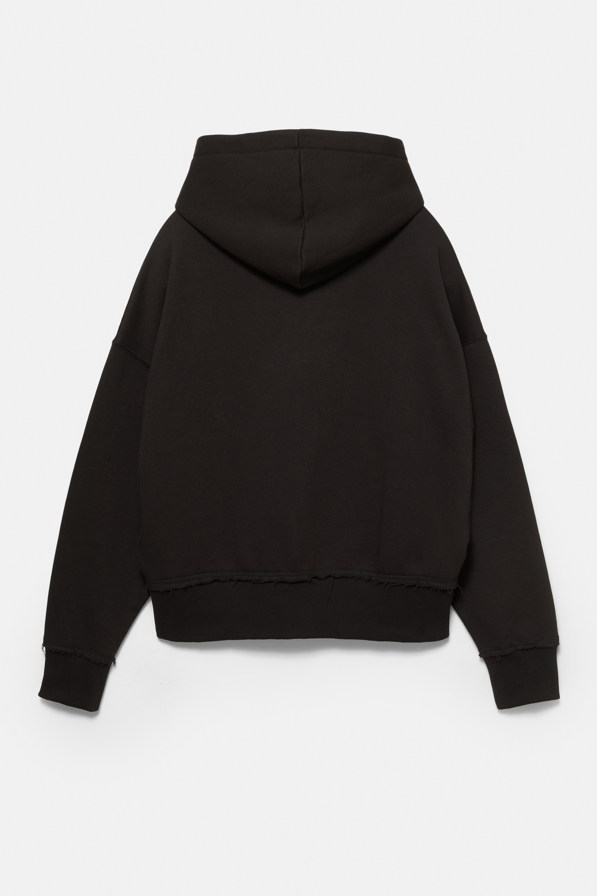 Cropped STWD Studio hoodie