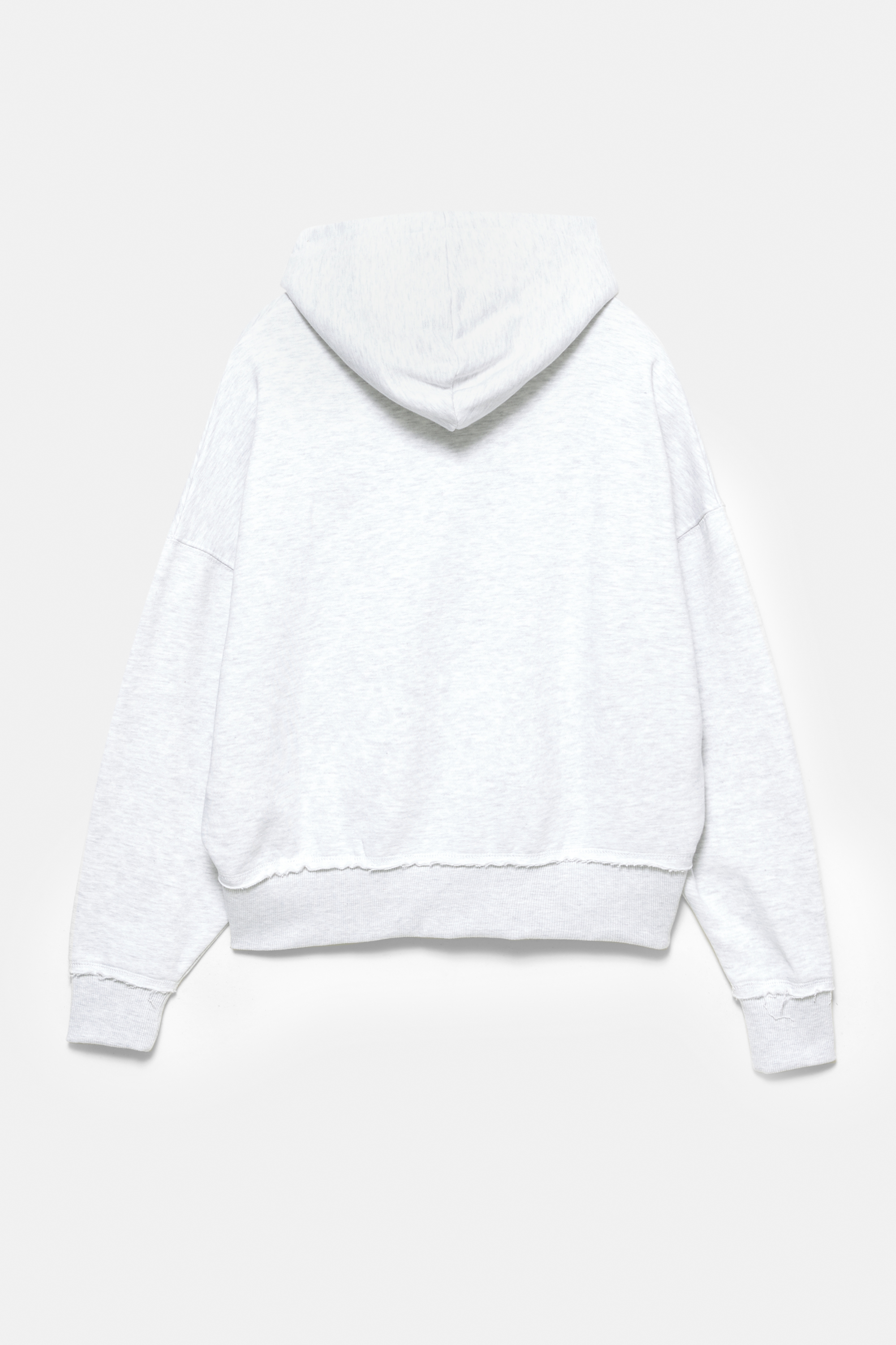 Cropped STWD Studio hoodie