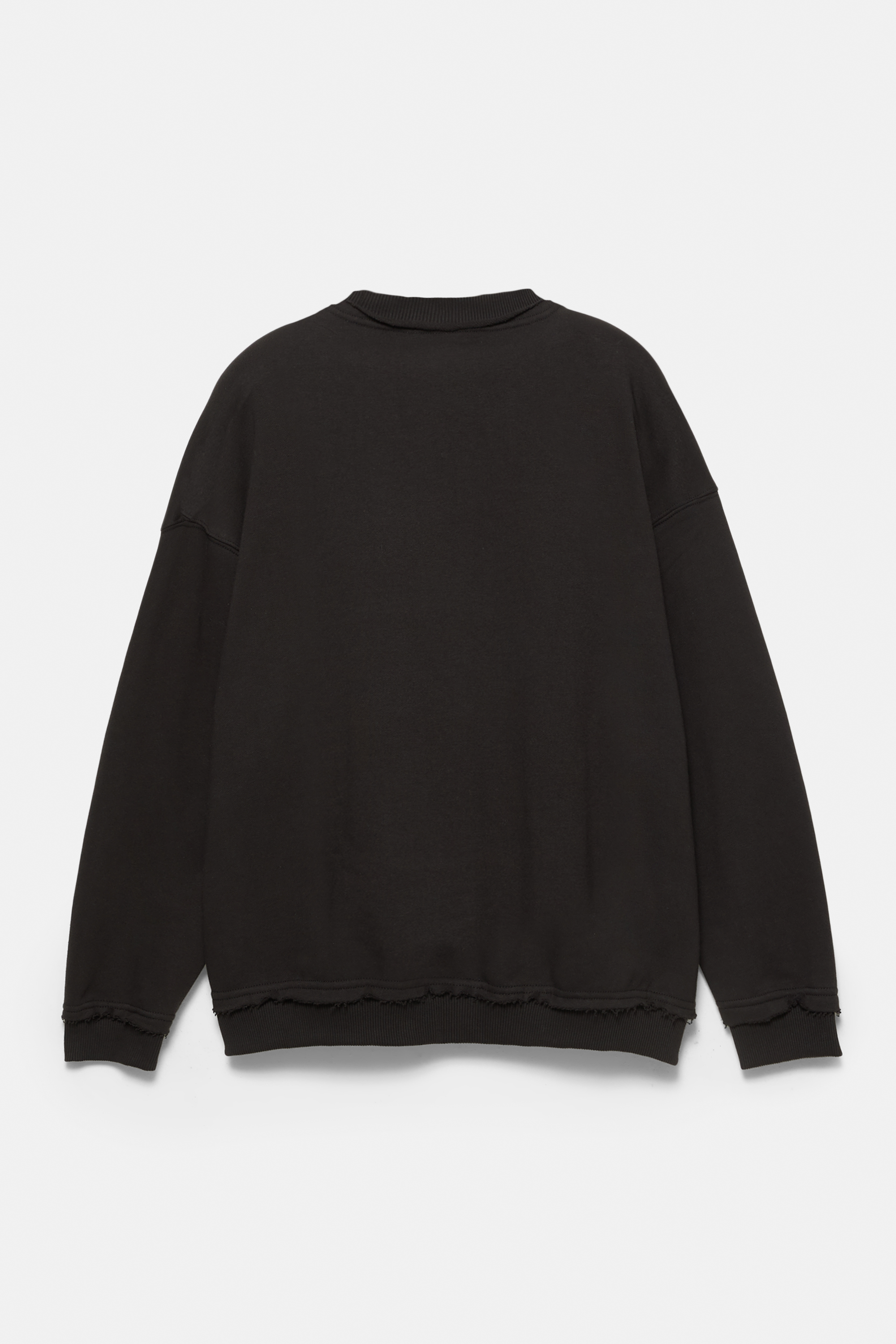 STWD embroidered sweatshirt