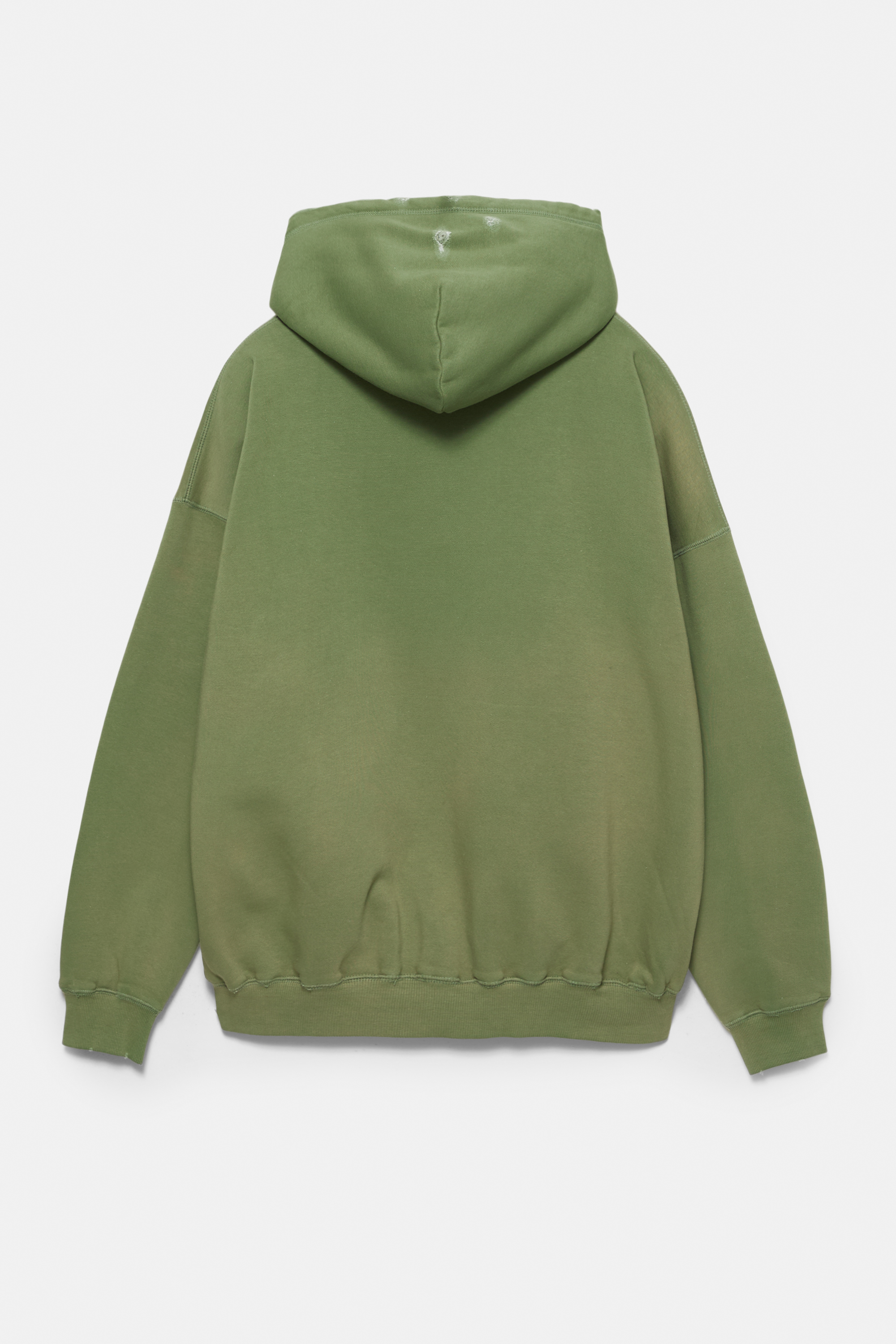 Sudadera capucha STWD rotos