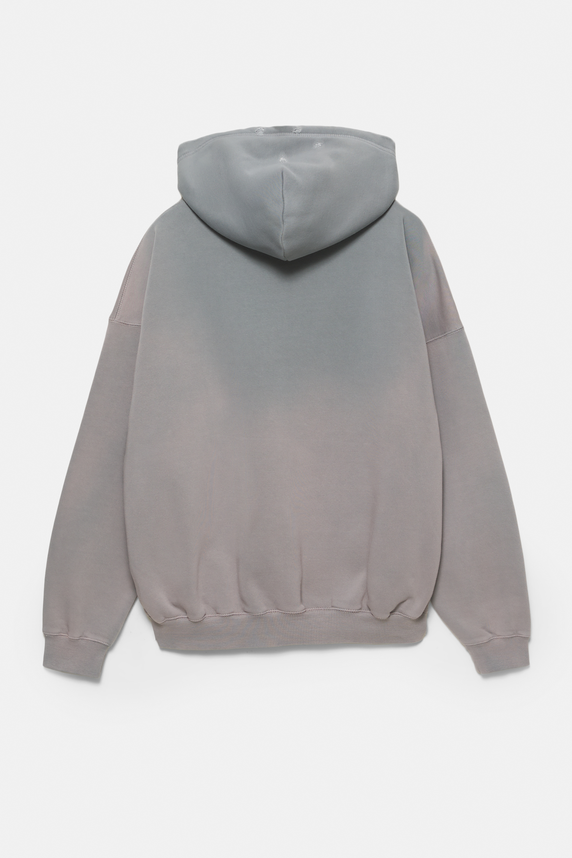 Sudadera capucha STWD rotos