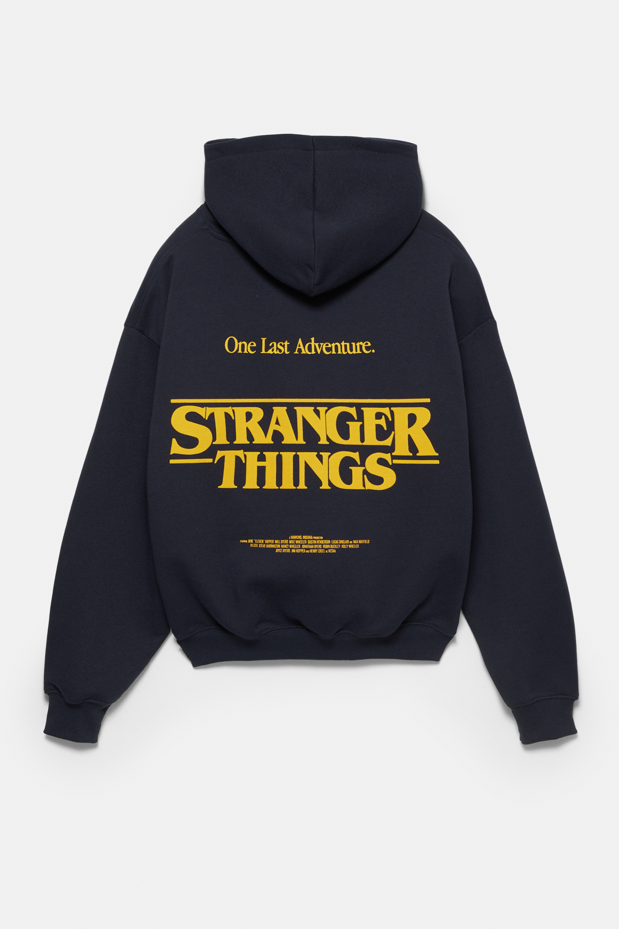 sudadera stranger things pull
