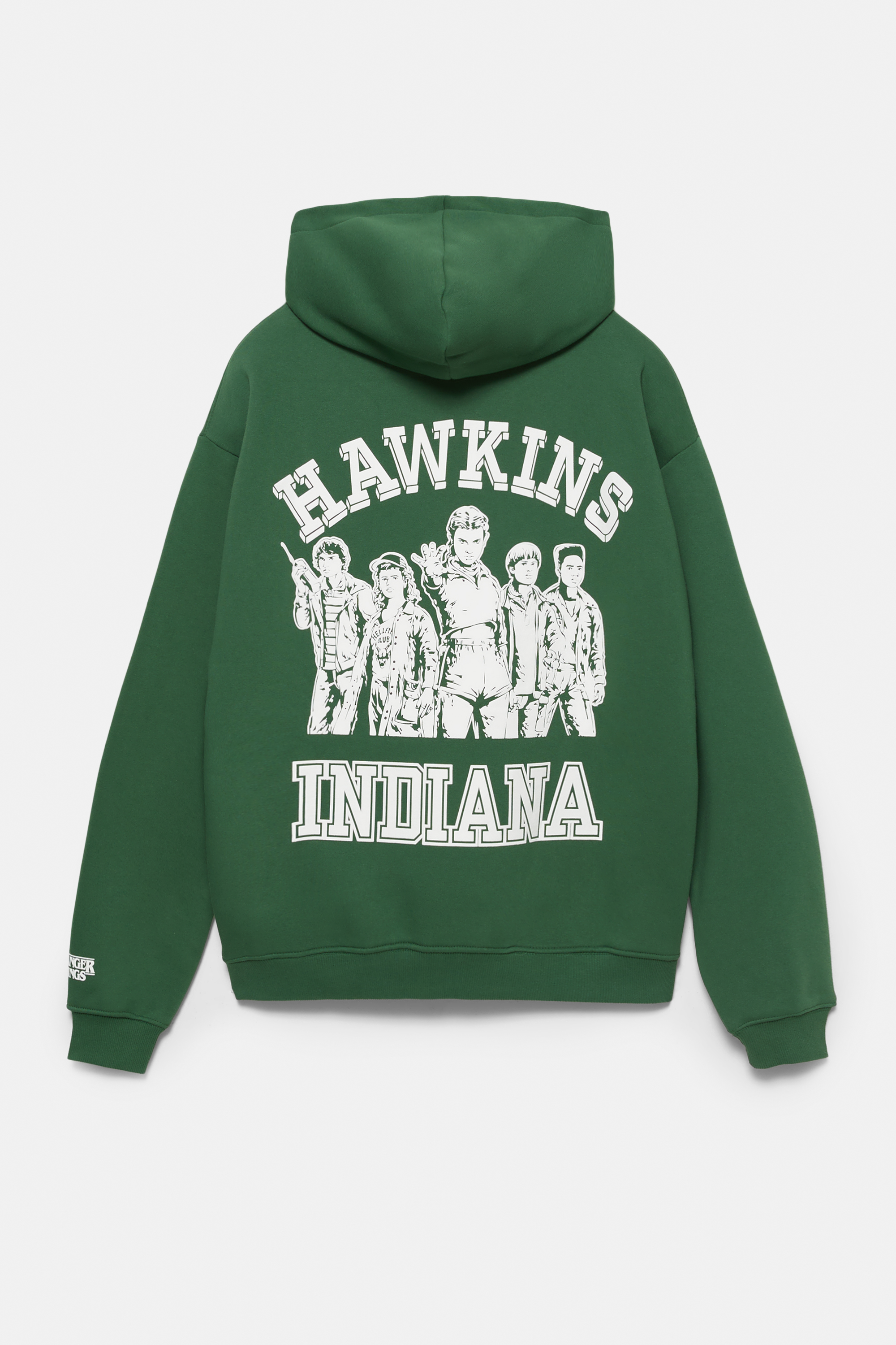 Stranger Things hoodie