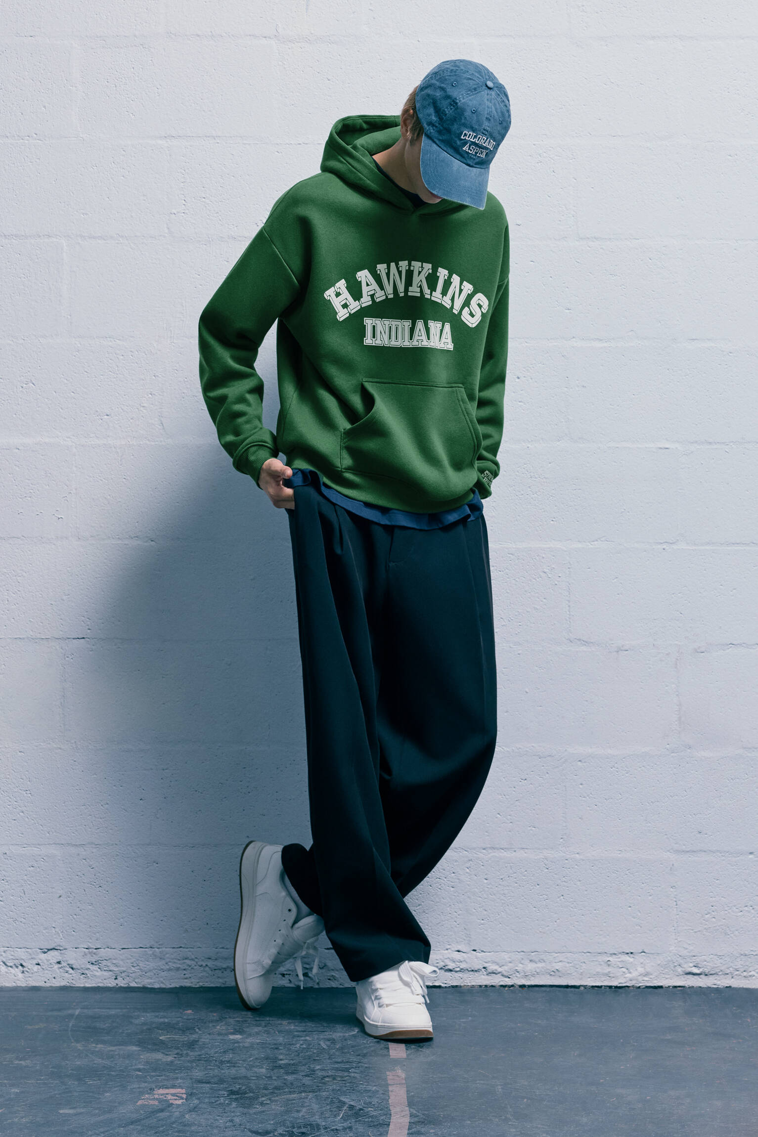 Vêtements Stranger Things | Pull&Bear {0}