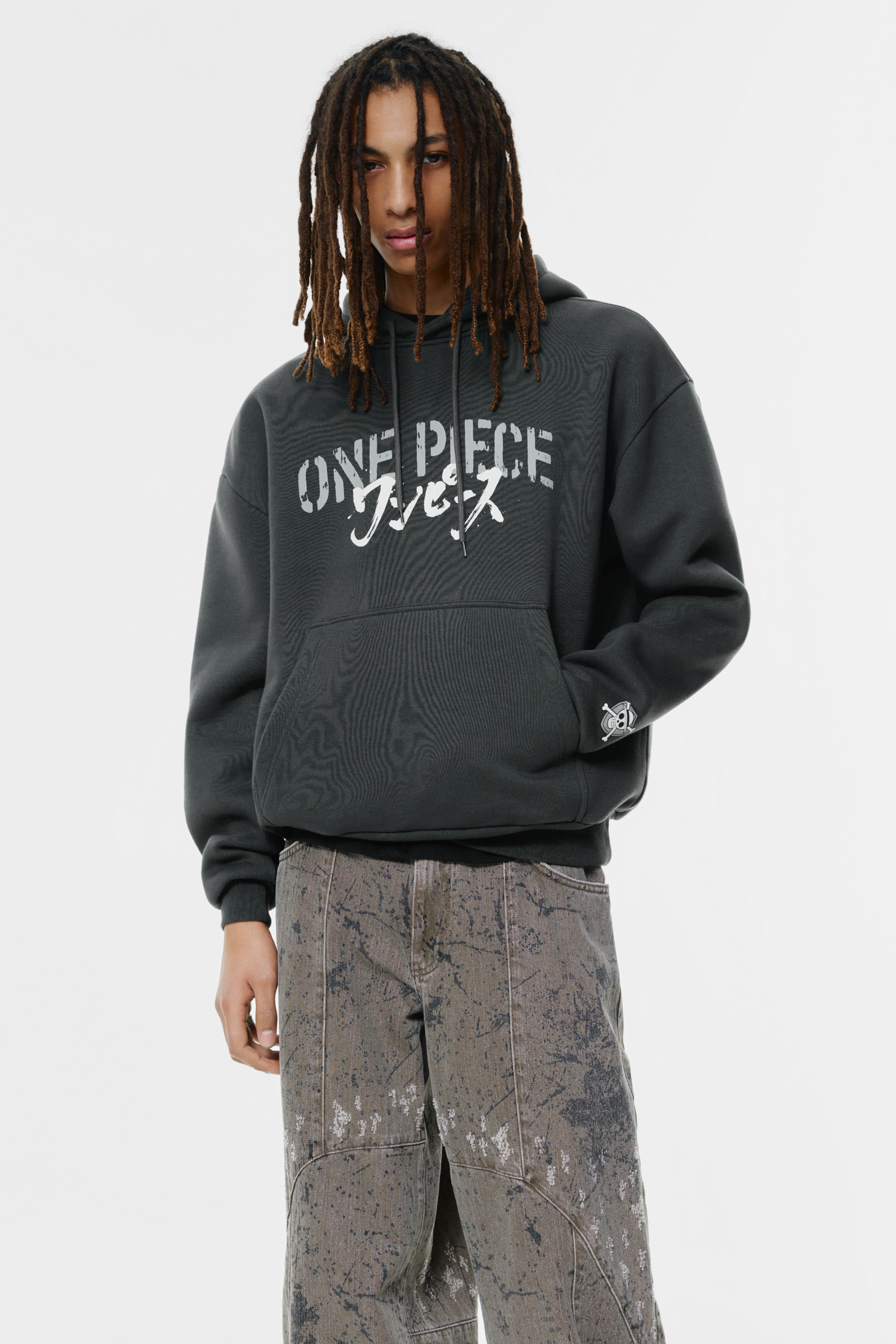 One Piece hoodie