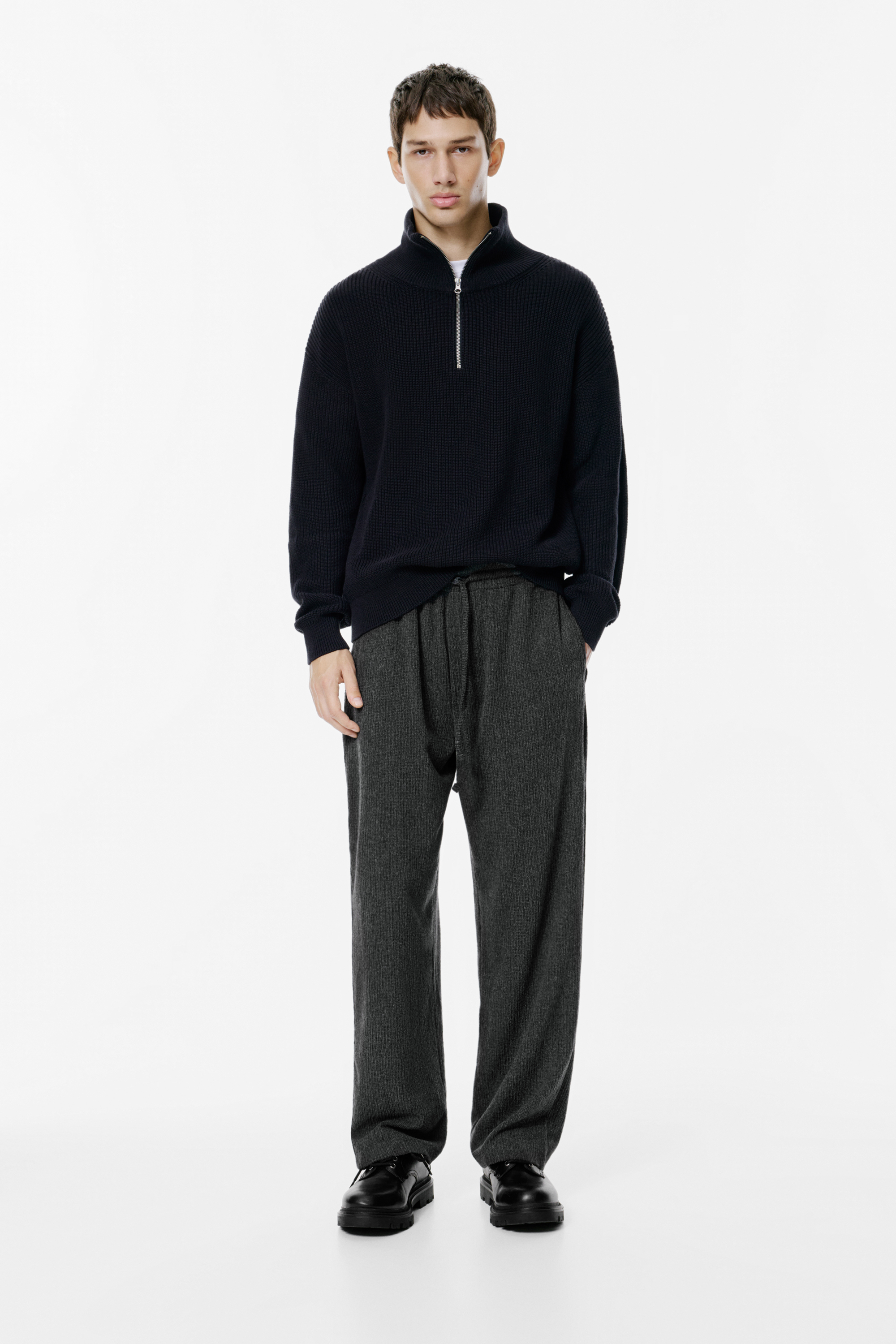 Donji dio trenirke od chenillea