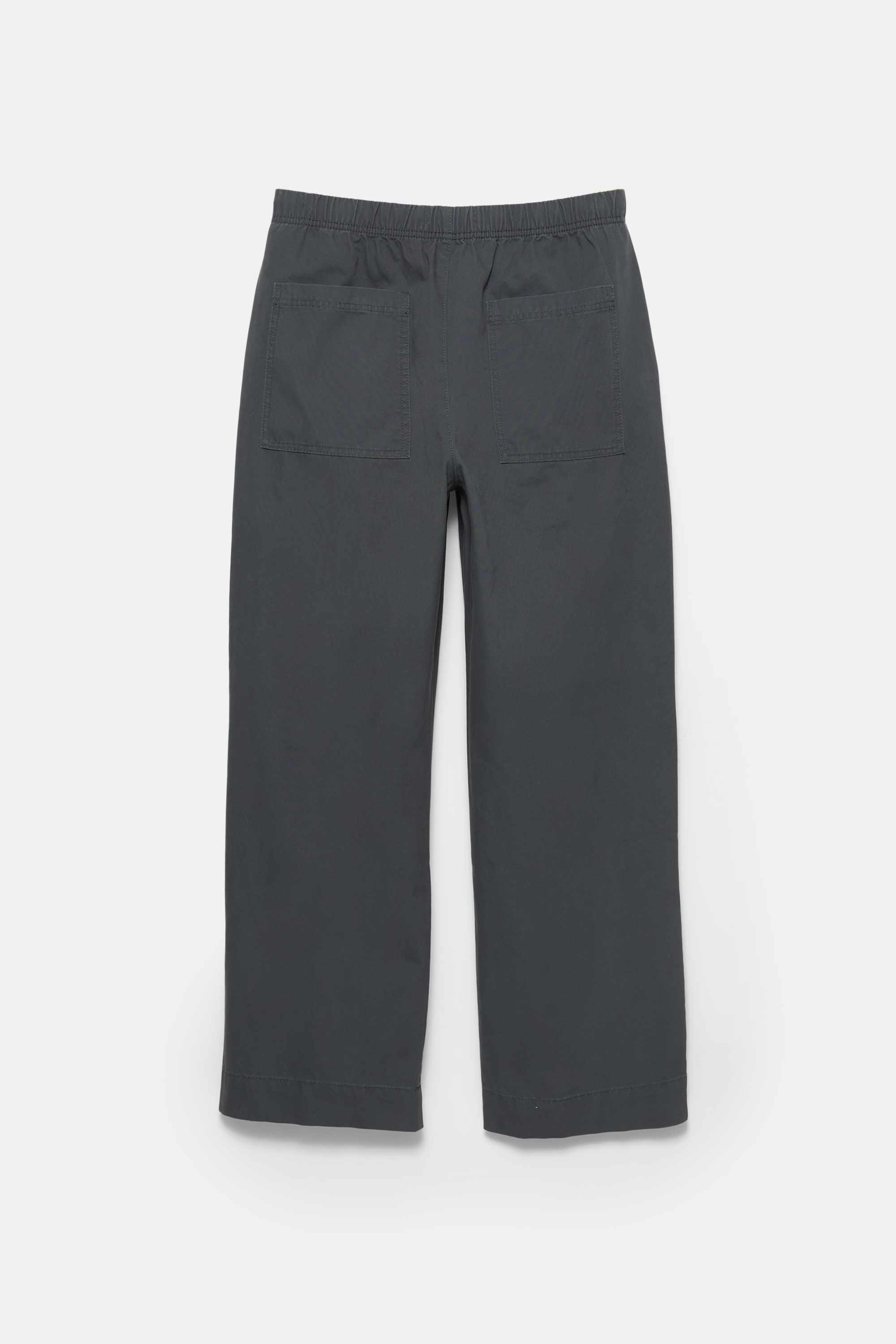 Baggy jogger trousers