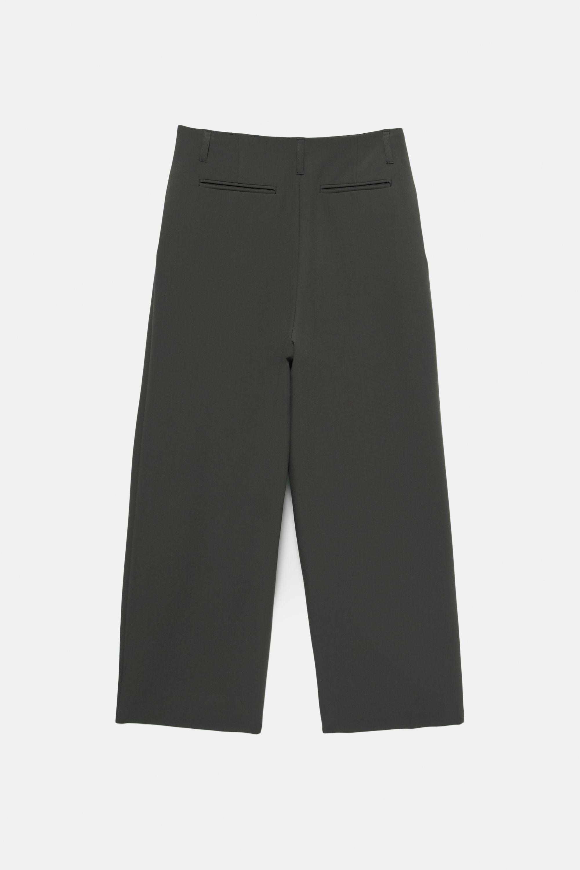 Παντελόνι tailoring με διπλή πιέτα