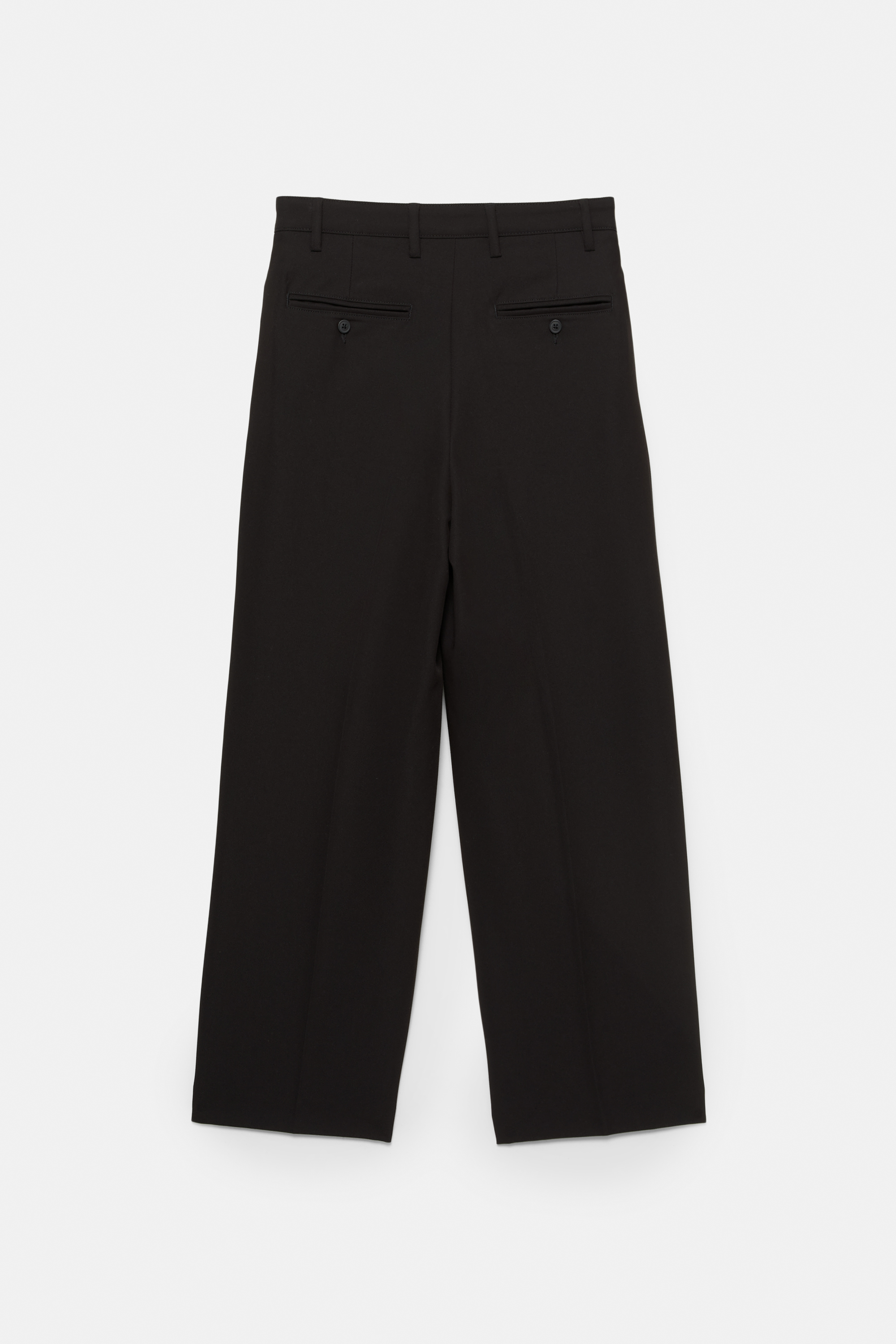 Pantalon tailoring à double pince