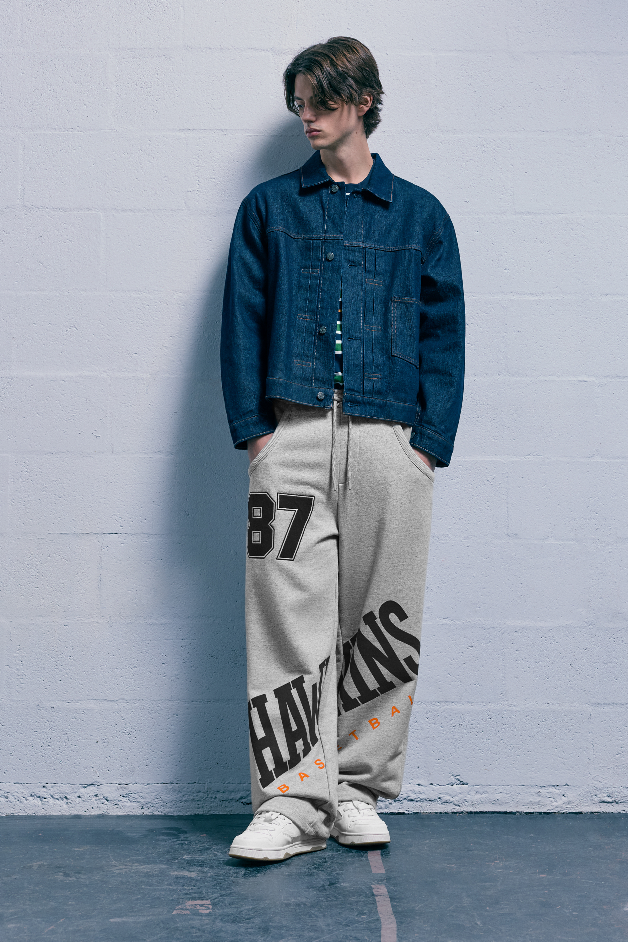 Stranger Things sweatpants