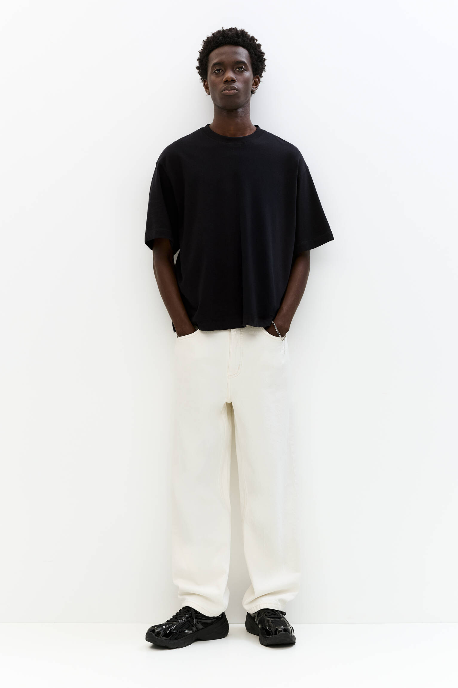 Baggy jeans - pull&bear