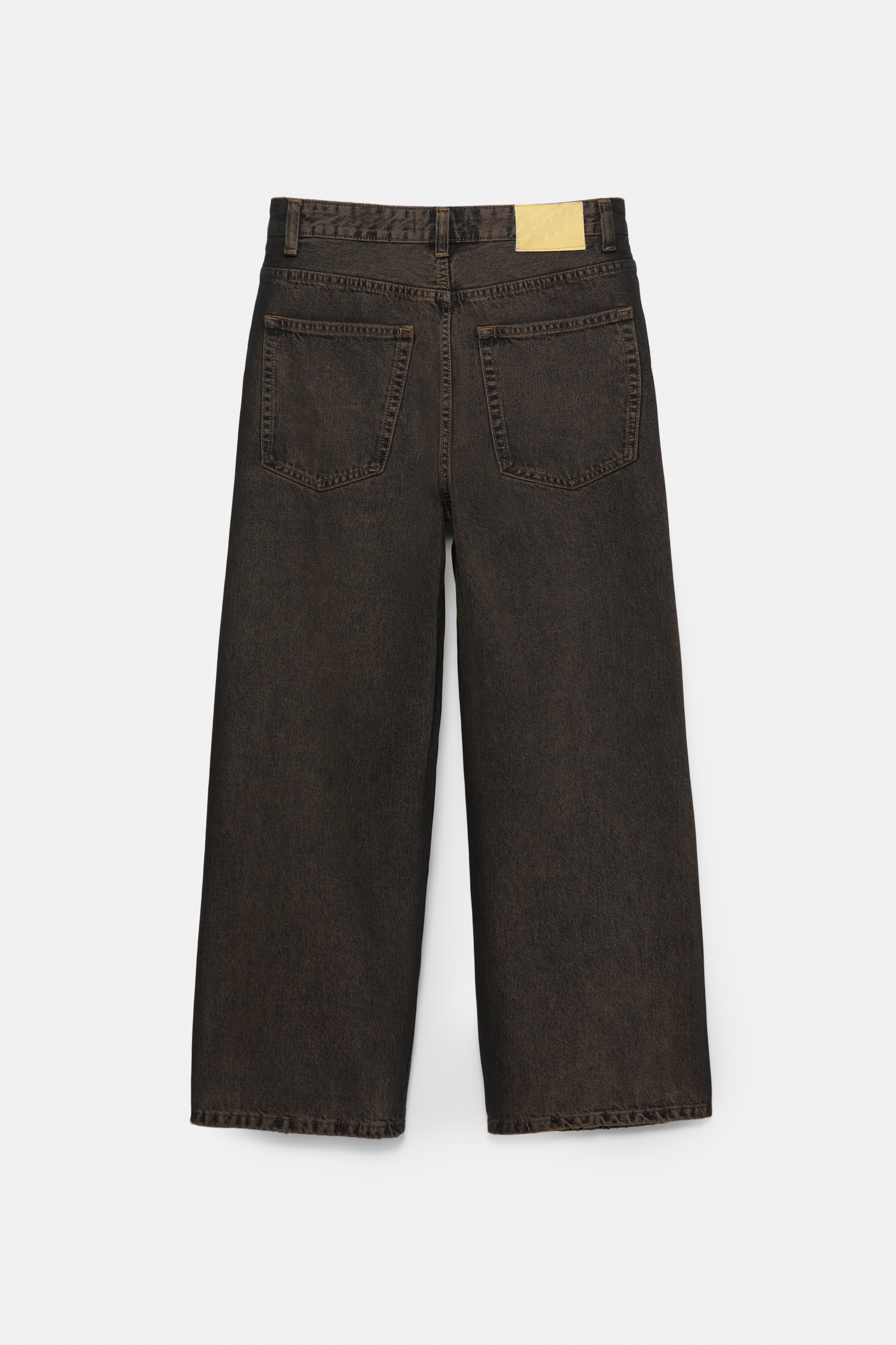 Relax fit baggy jeans