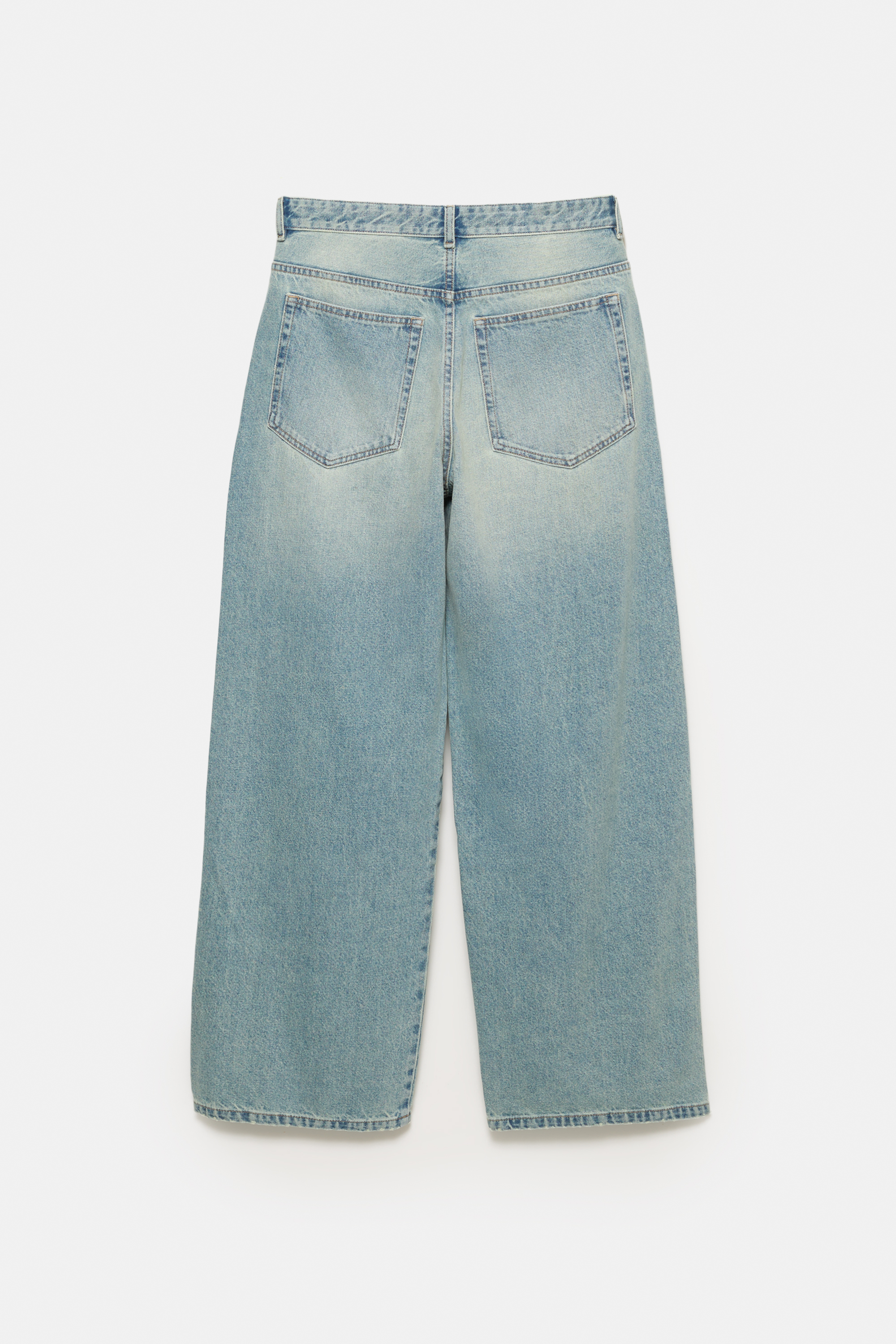 Jeans wide leg STWD Community