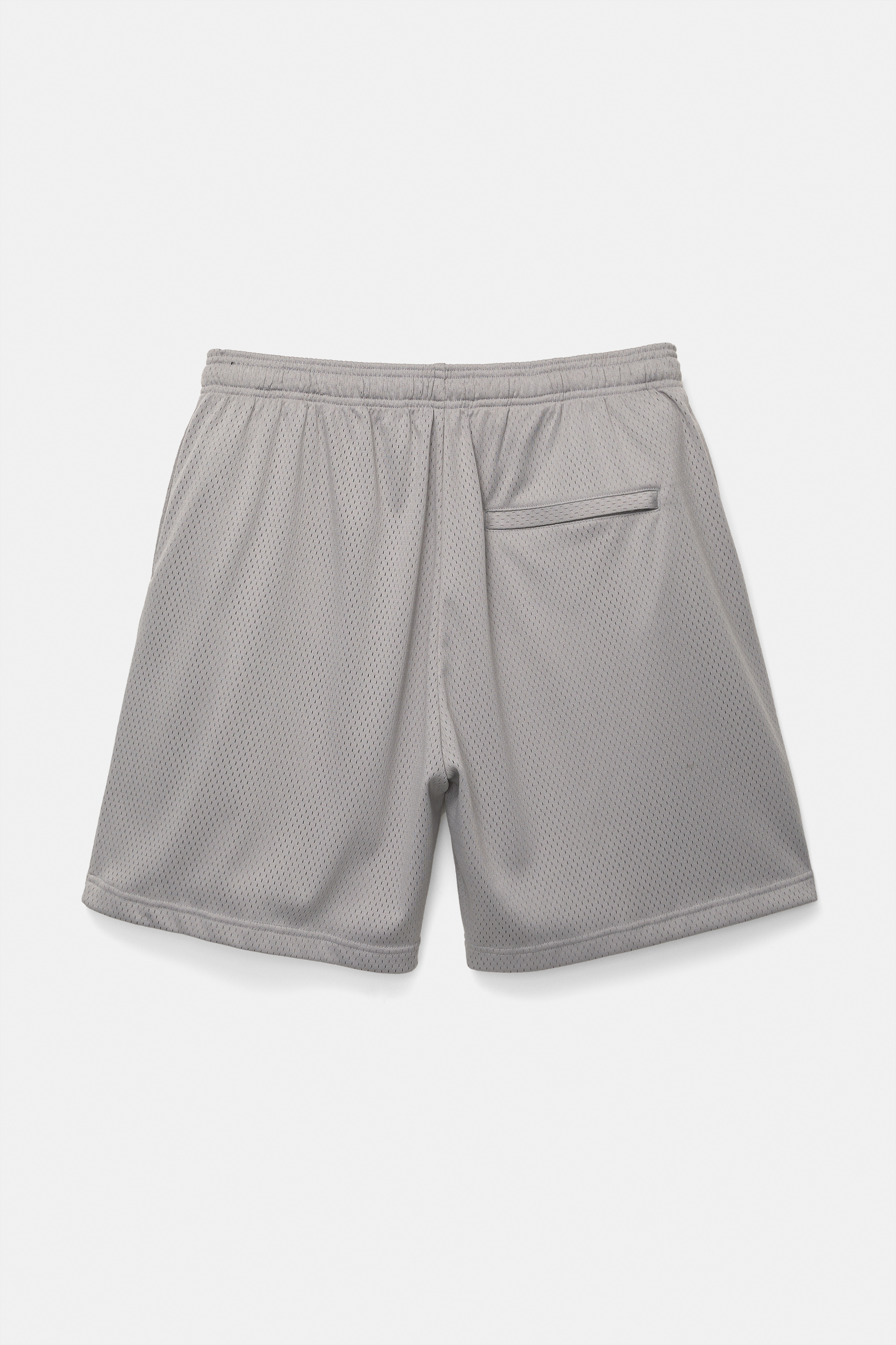 Mesh Bermuda shorts