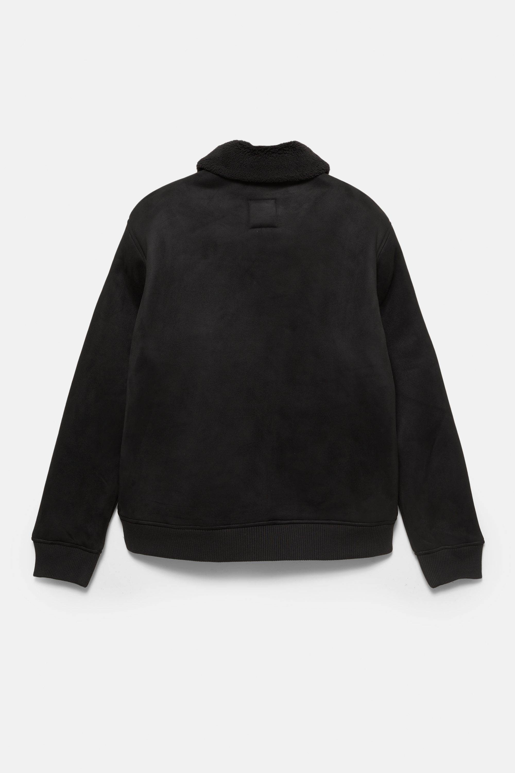 Combined double-faced jacket