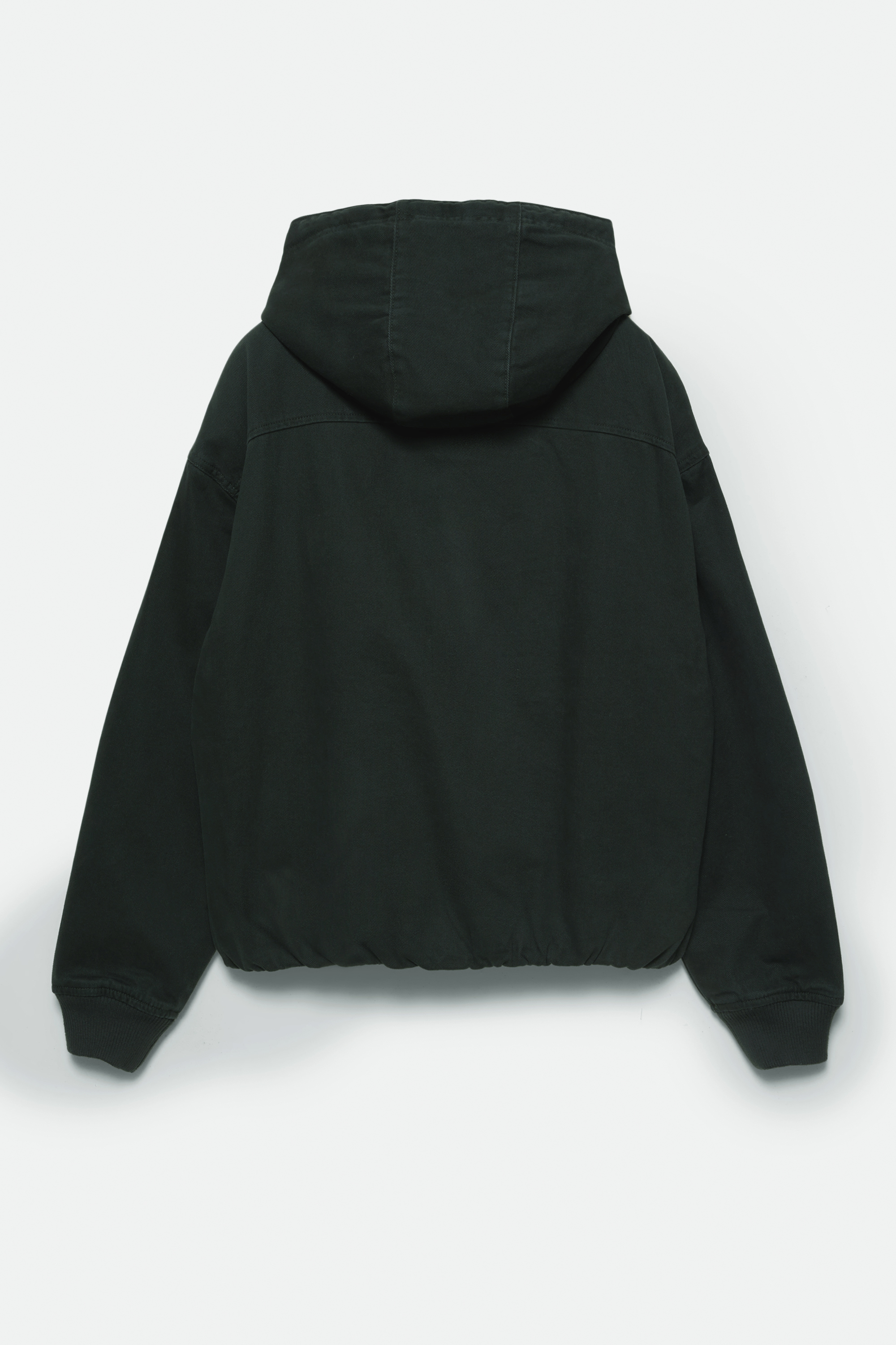 Bomber jakna STWD s kapuljačom