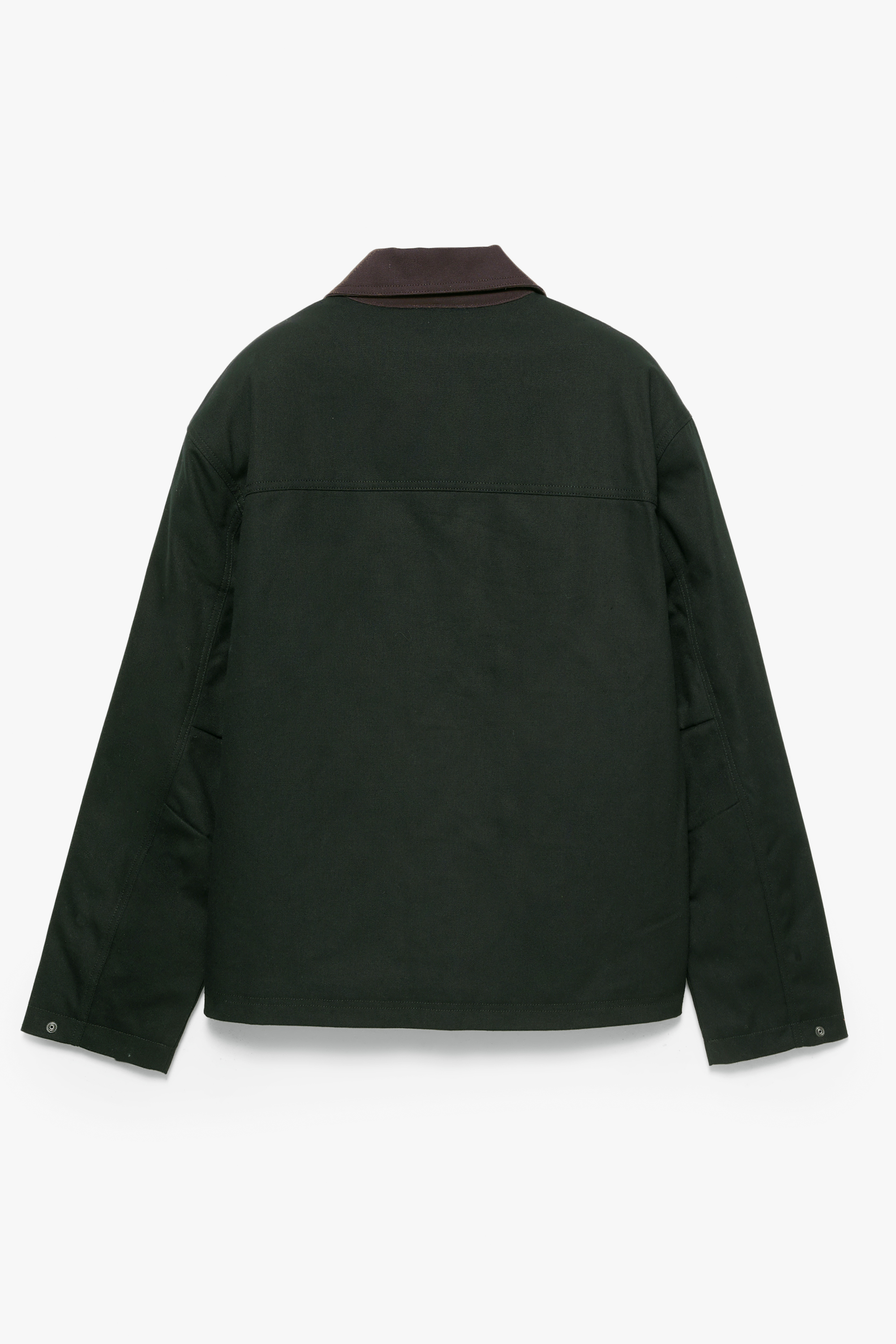 Chaqueta colo contraste