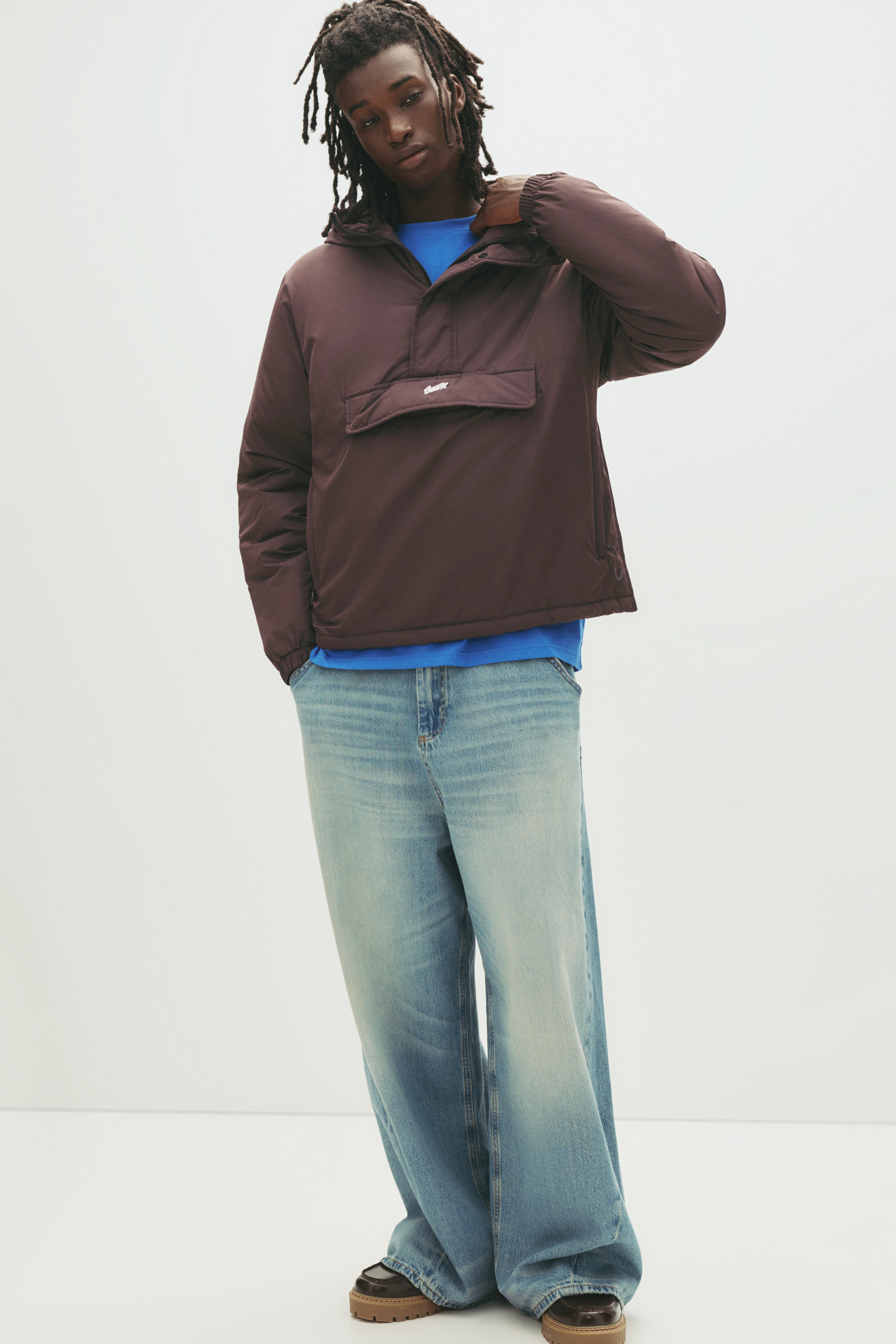 แจ็คเก็ต STWD มีกระเป๋า