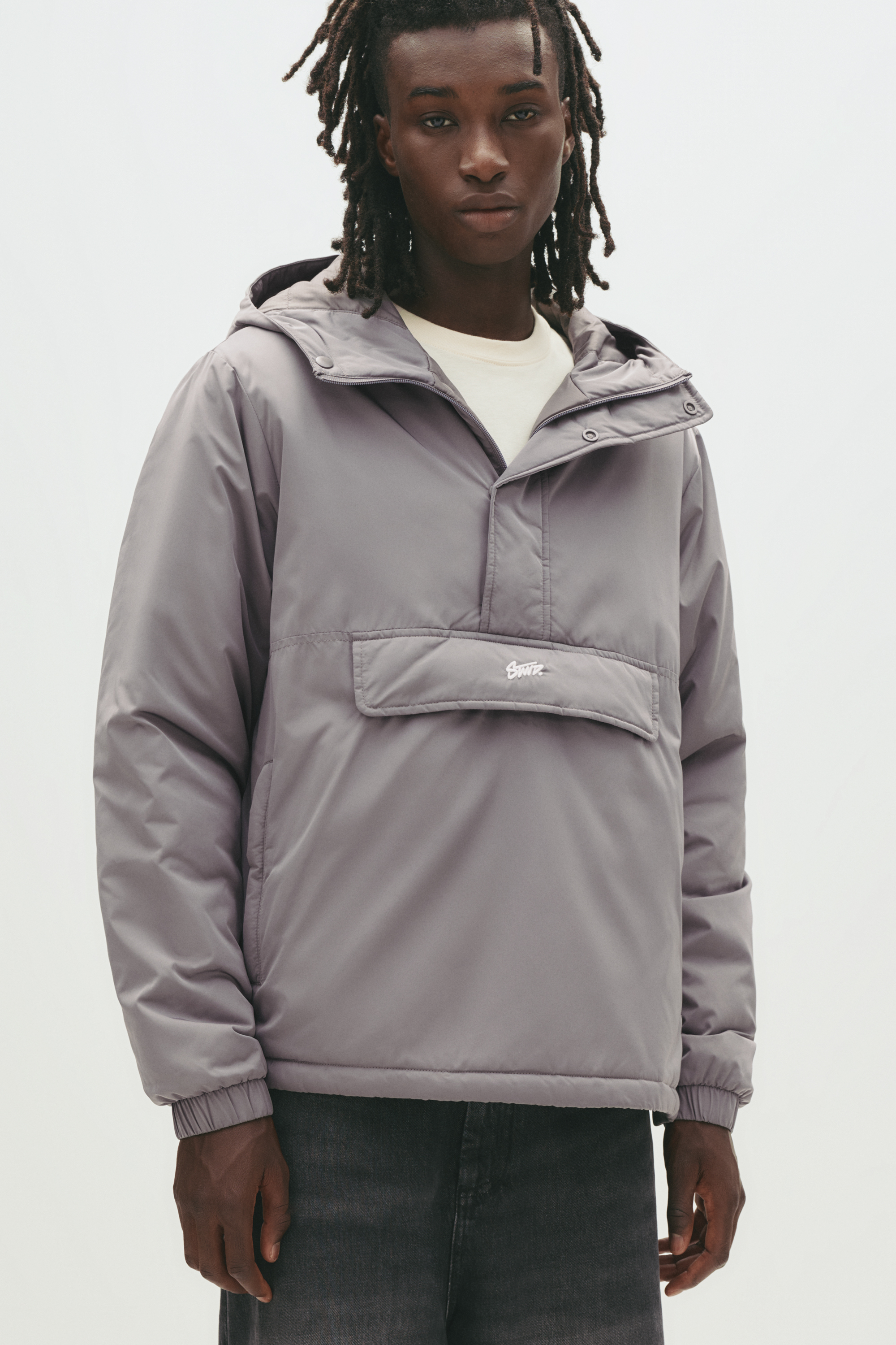 แจ็คเก็ต STWD มีกระเป๋า