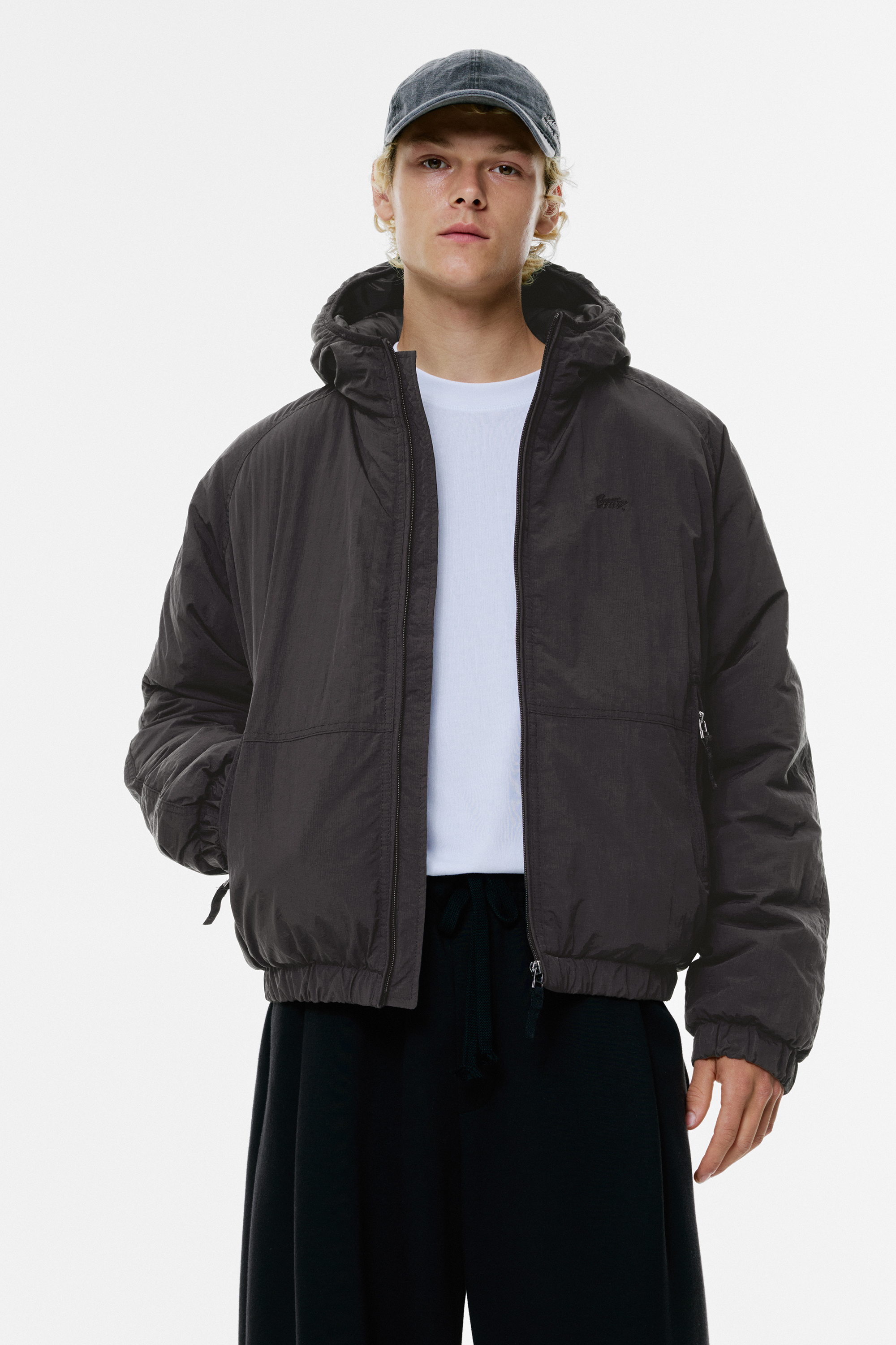 STWD ripstop raincoat