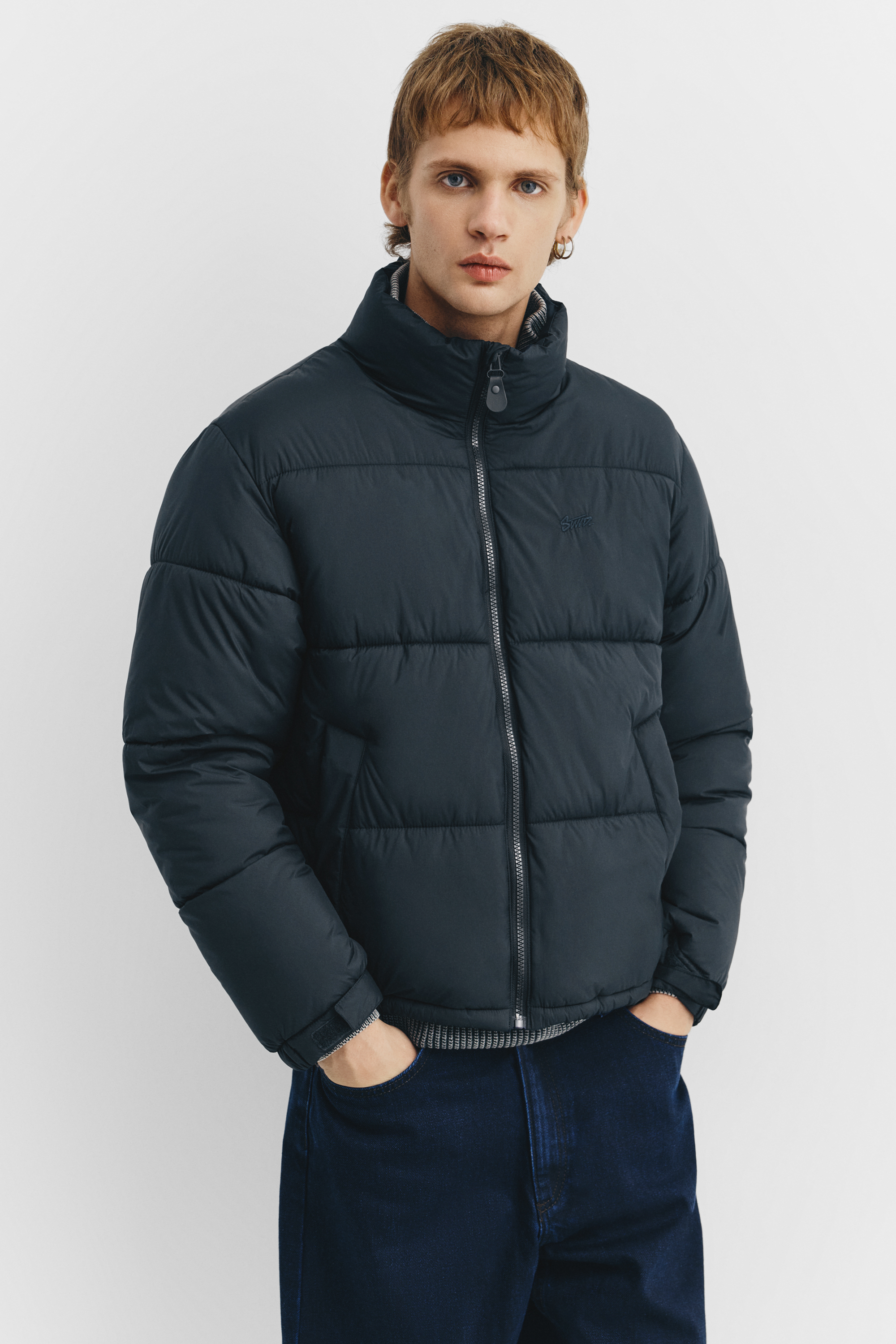 STWD Padded Jacket