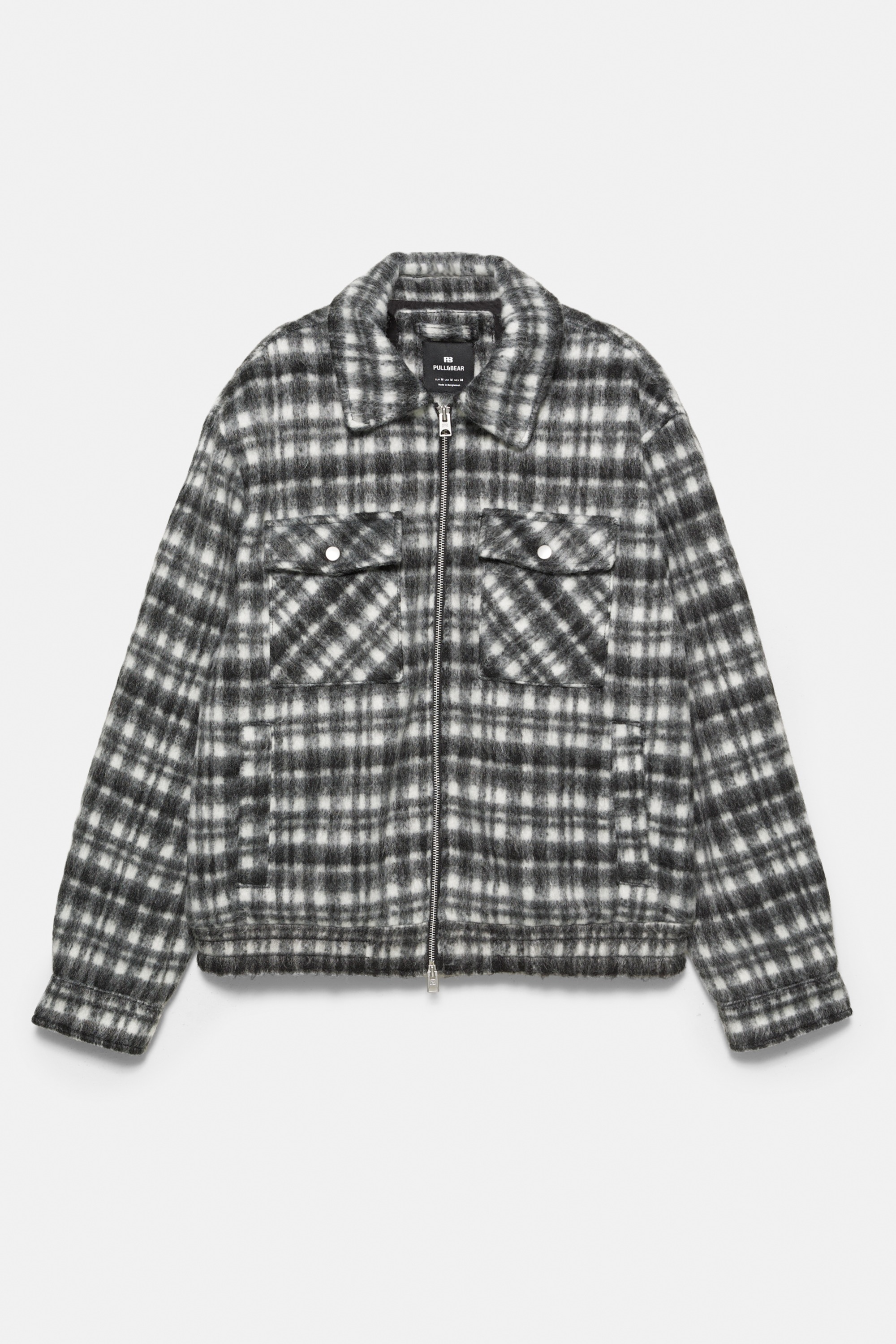 Καρό τζάκετ