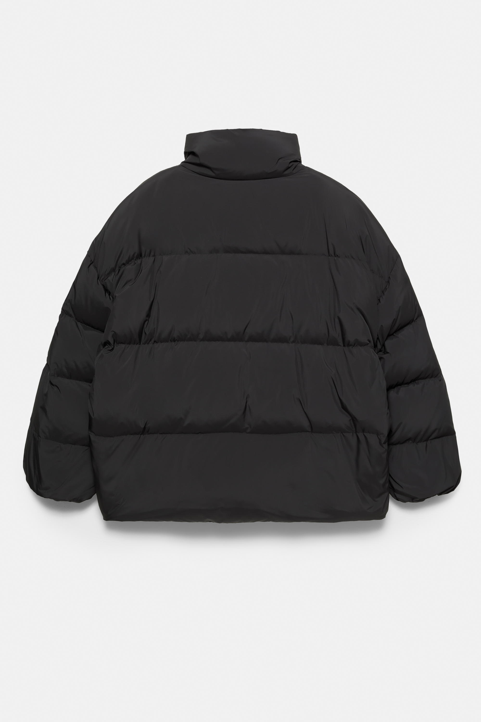 100% feather down jacket