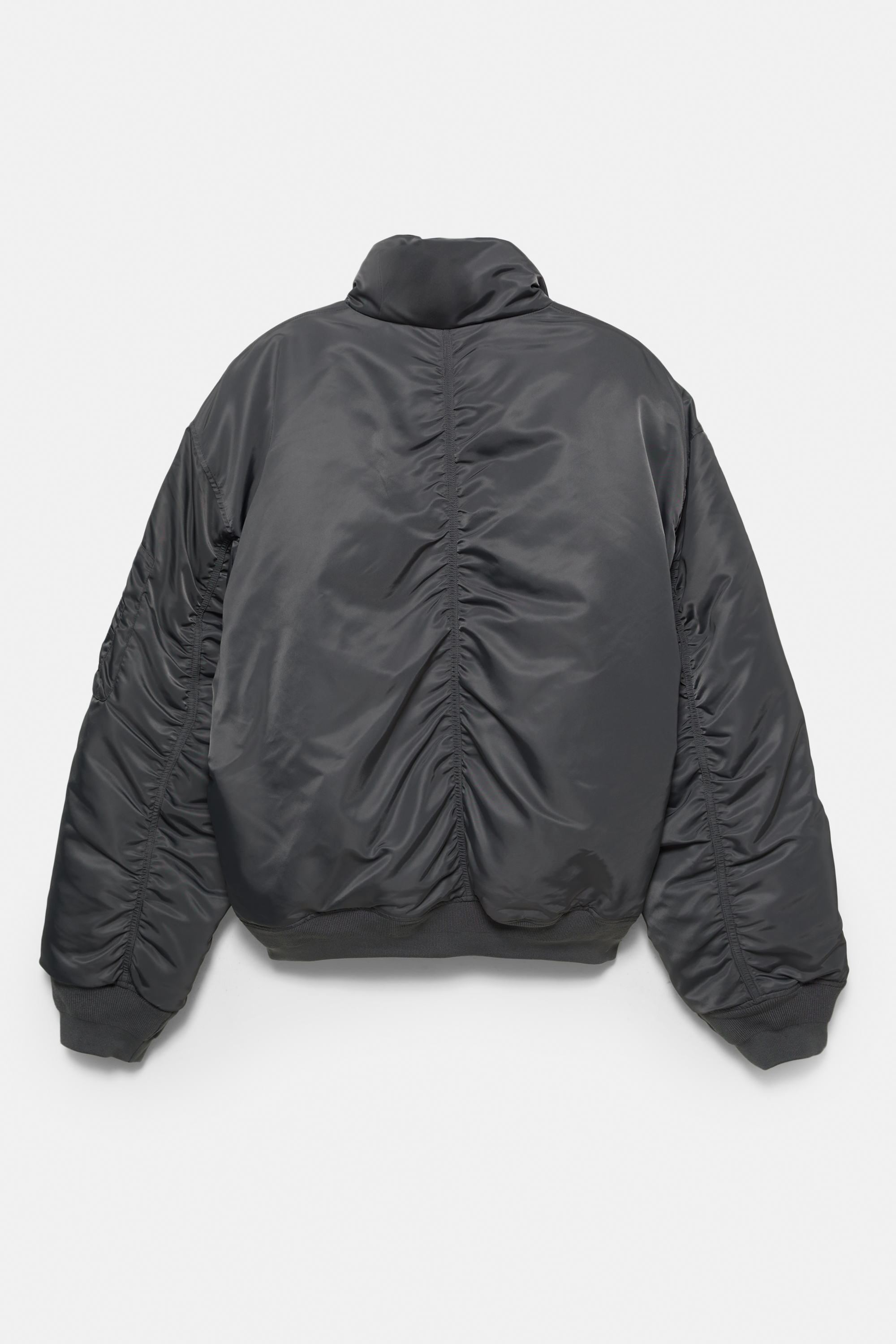 Veste bomber oversize